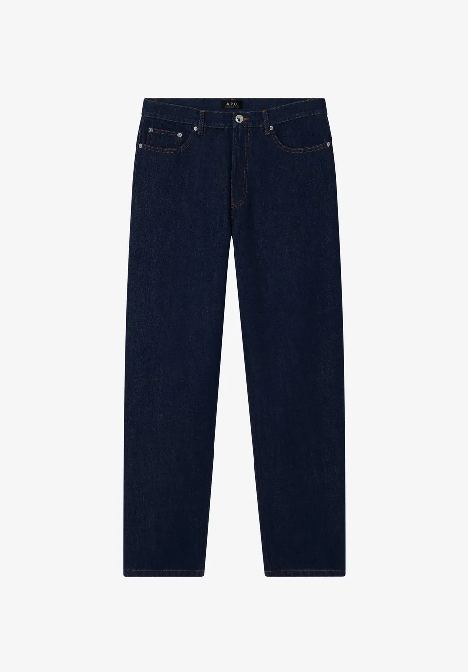 A.P.C. Martin Jeans recycelte Baumwolle Größe 32