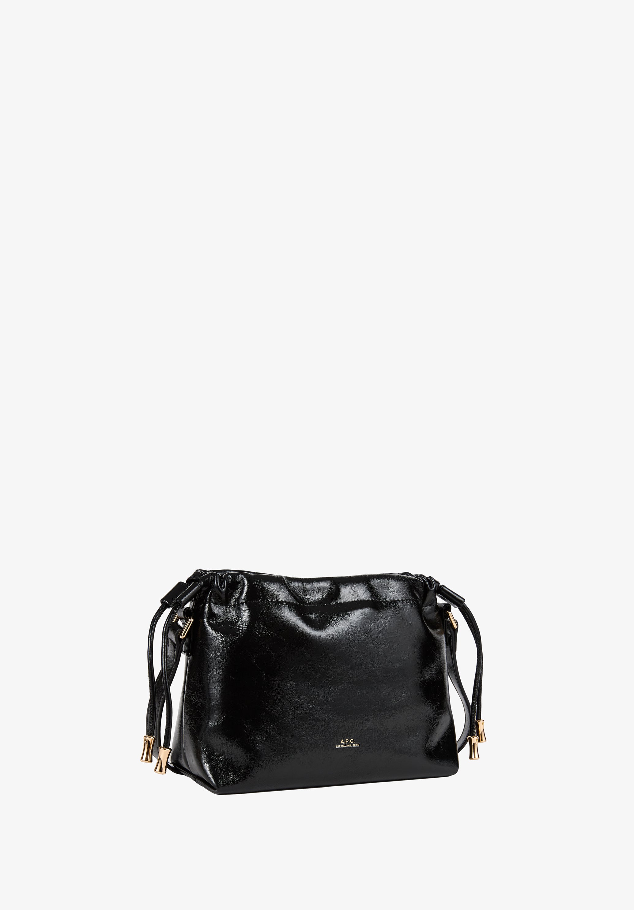 A.P.C. Ninon Mini Tasche Umhängetasche recycelt