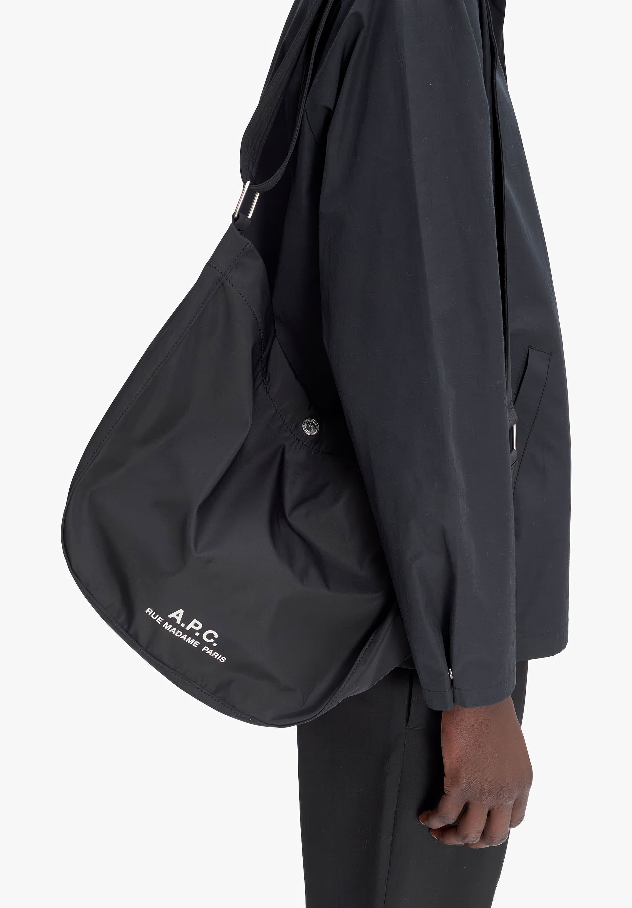 A.P.C. Journal Tasche Tote Umhängeriemen TU