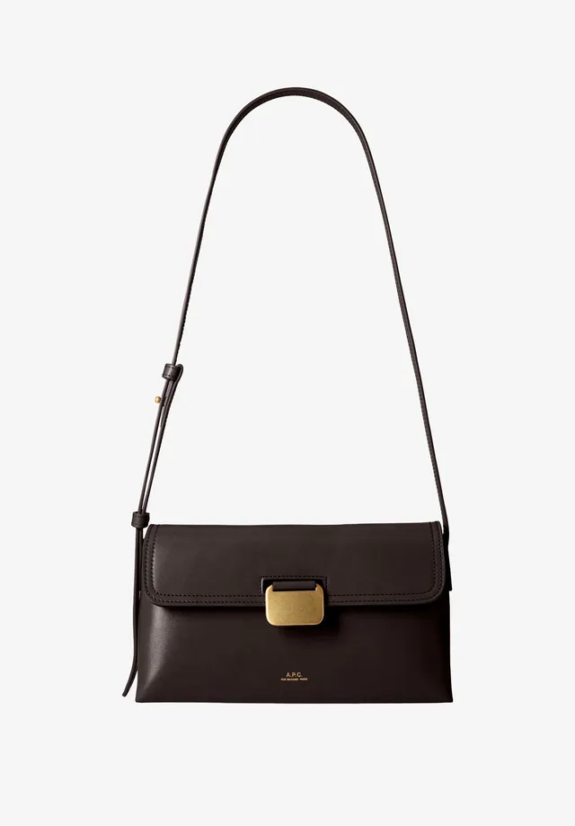 A.P.C. Simone Small Tasche Leder verstellbar
