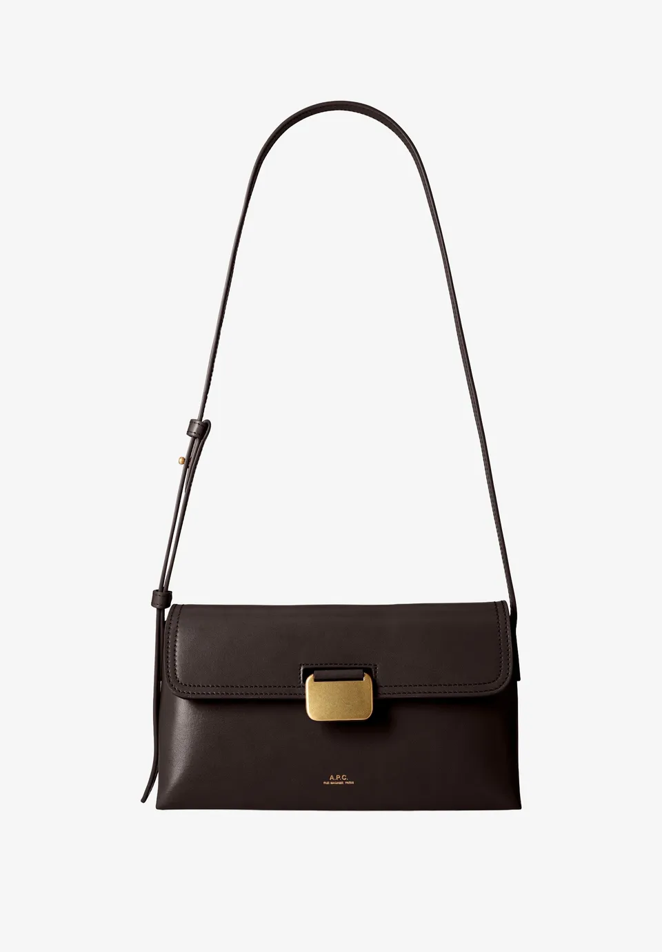 A.P.C. Simone Small Tasche Leder verstellbar