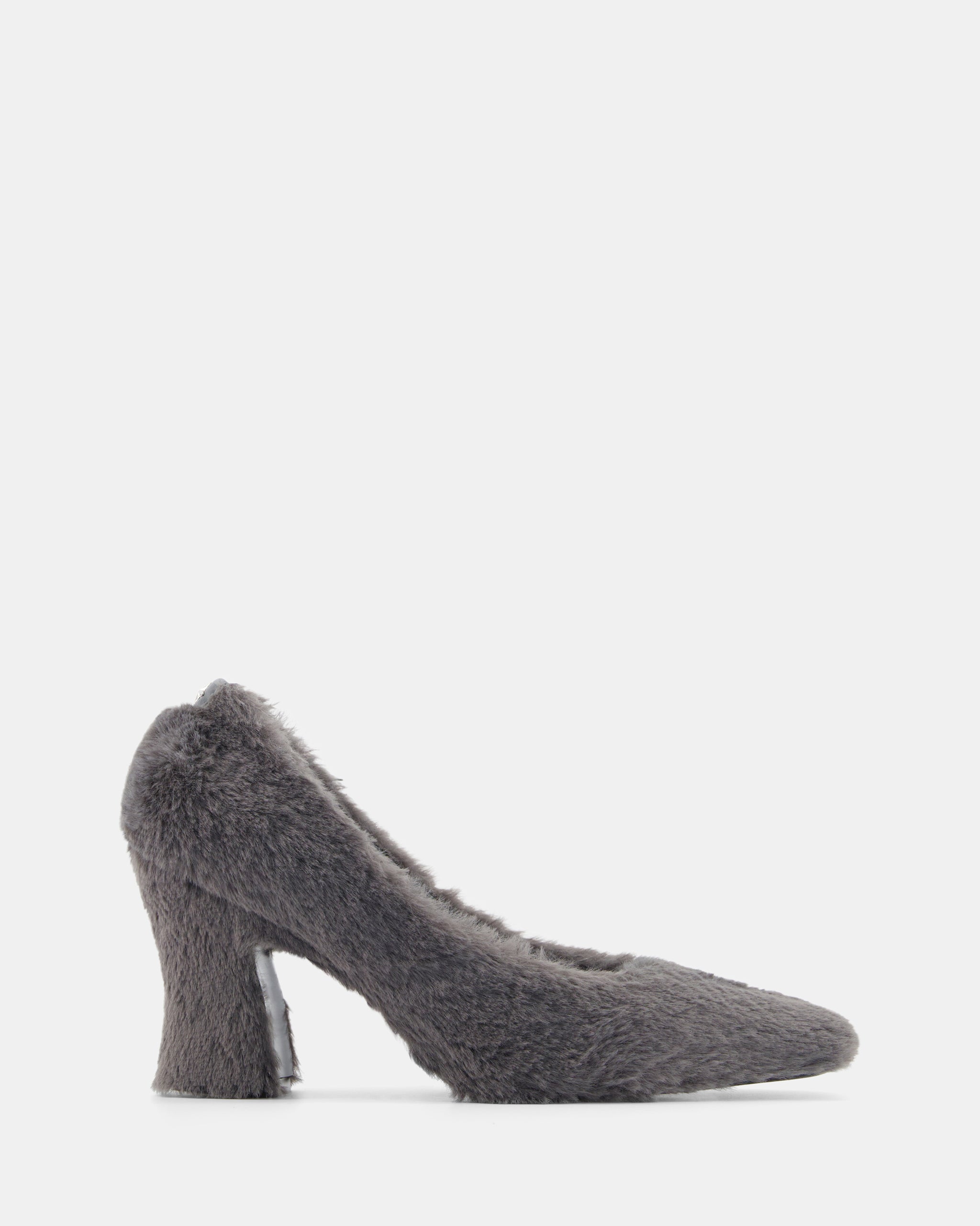 Nodaleto Nodstalgia Heidi Pumps Dark Grey 8,5 cm