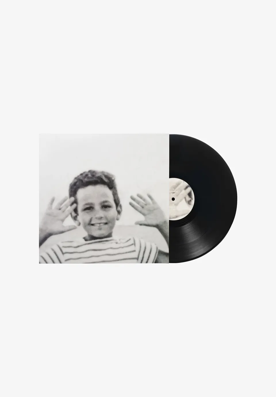 A.P.C. Canada Jean Touitou Mini-EP Vinyl