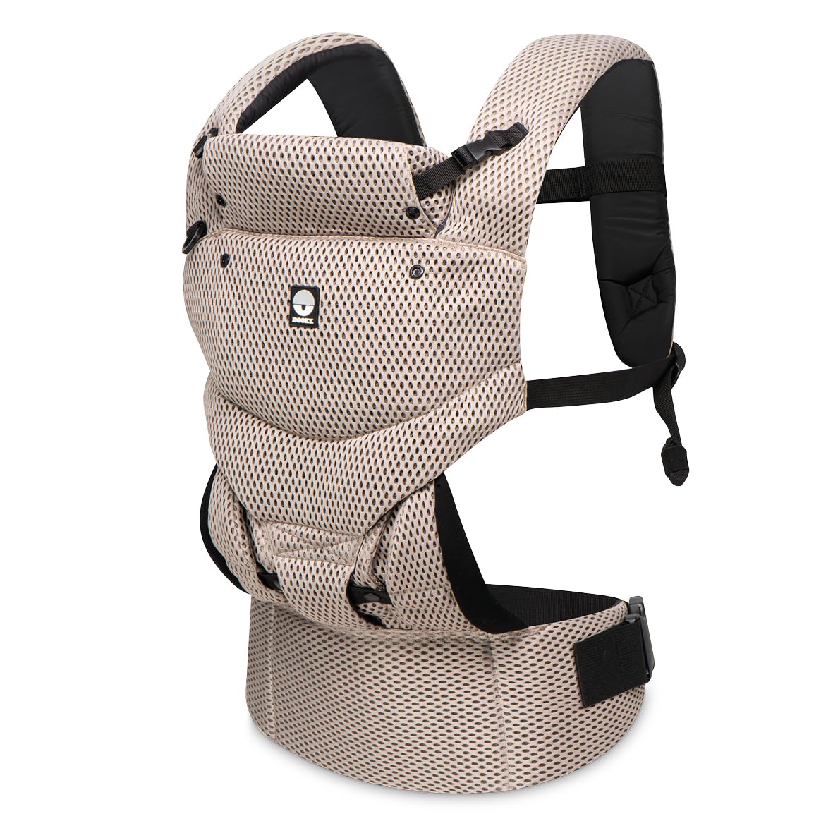Dooky Carrier Urban Comfort Babytrage Grey Sapphire bis 15 kg