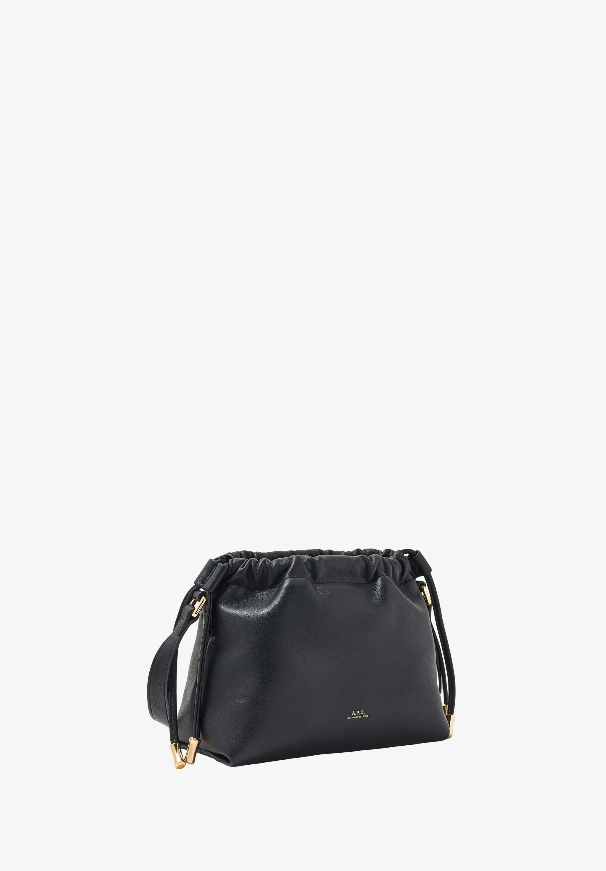 A.P.C. Ninon Mini Umhängetasche TU Lederoptik Crossbody