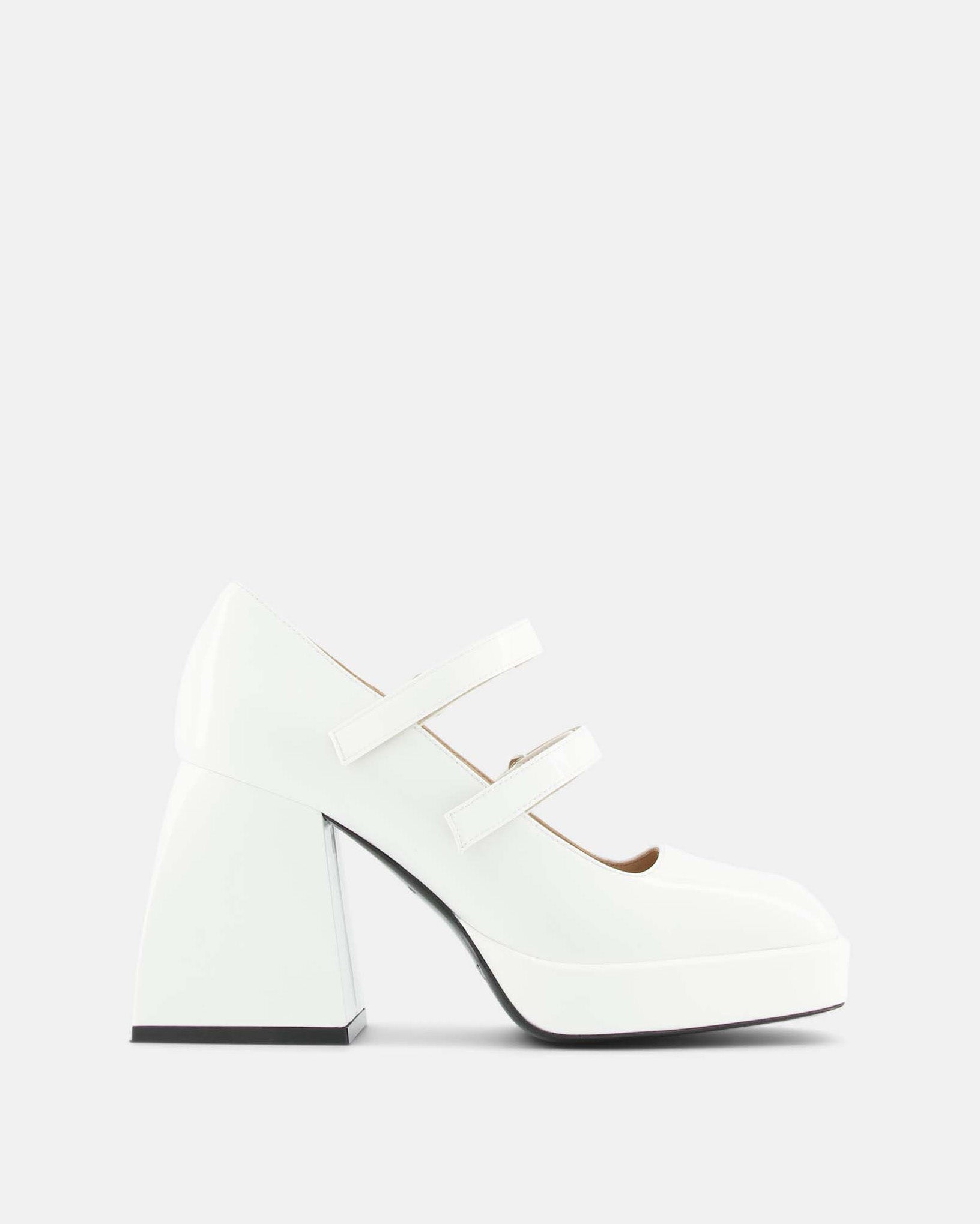 Nodaleto Bulla Babies 90 Pumps Ceramica Patent 90 mm
