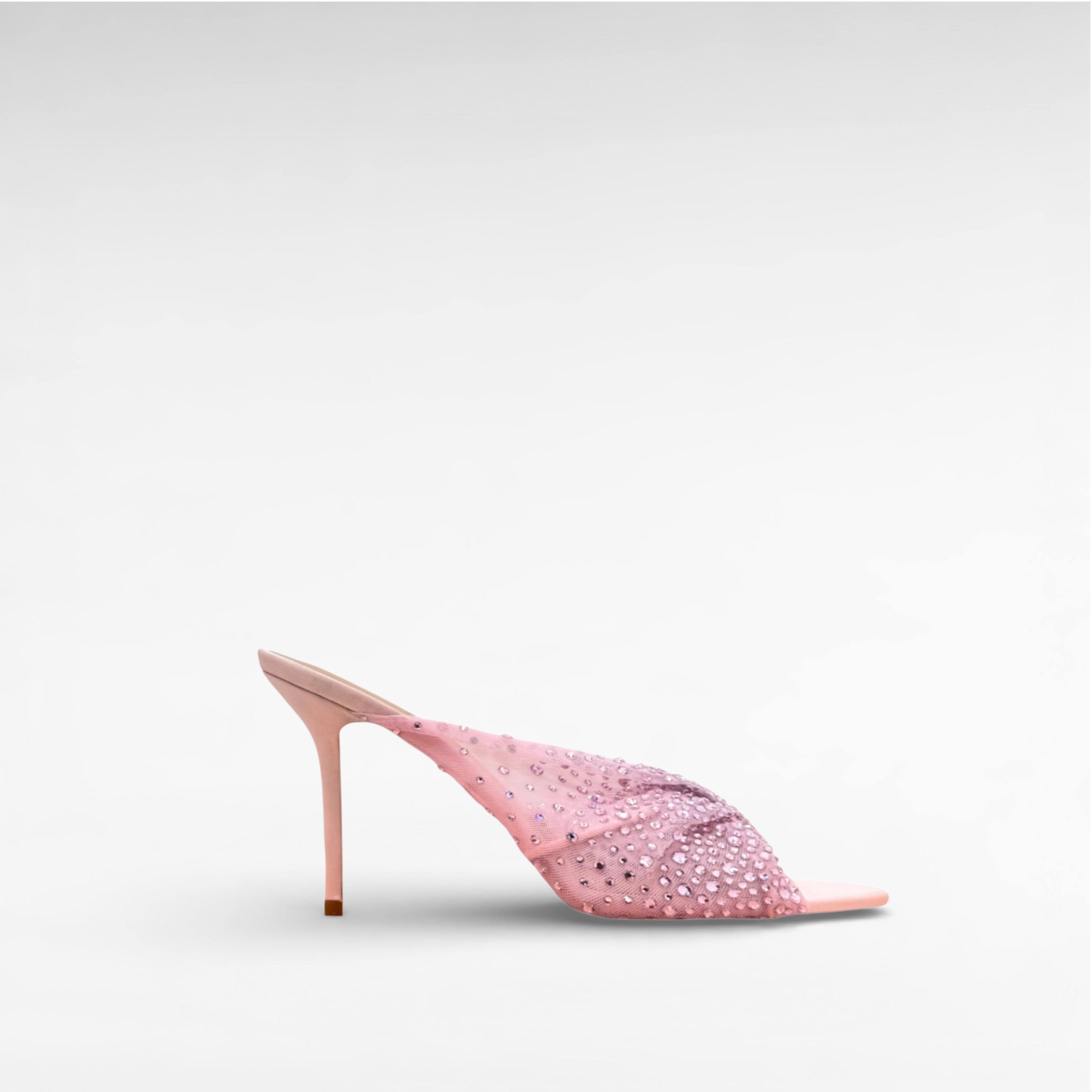 Gedebe Mariel Mule Mules Tüll mit Kristallen
