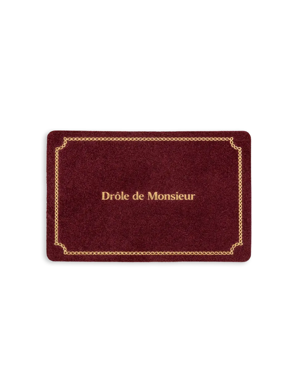Drôle De Monsieur Gift Card Geschenkkarte 50 € Gutschein