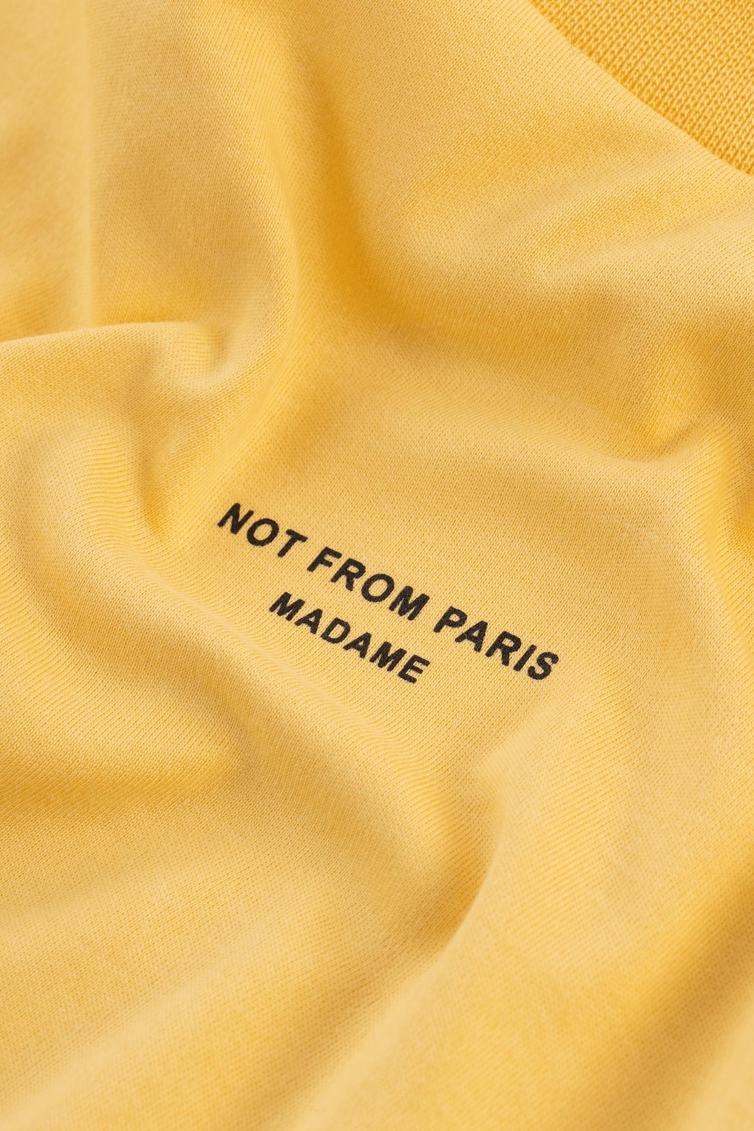 Drôle De Monsieur Le T-Shirt Classique NFPM T-Shirt