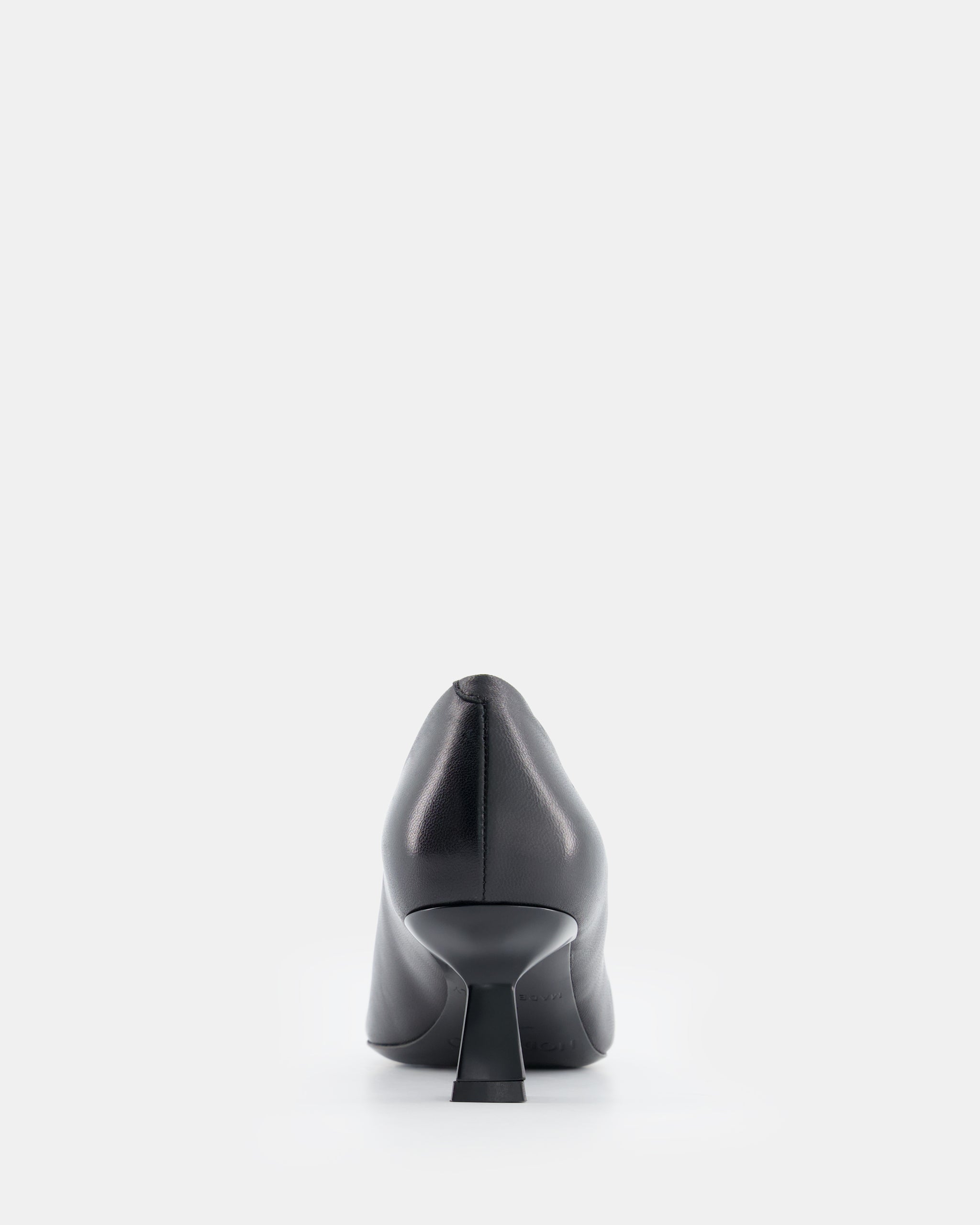 Nodaleto Dona Pump 50 Pumps Schwarz Black Nappa