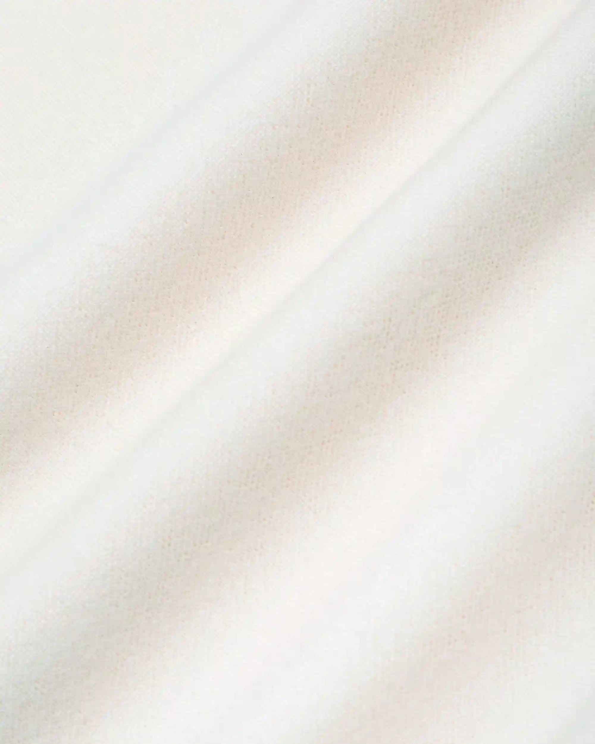 Drôle De Monsieur Maille Drôle Shell Strickpullover Off-White Merinowolle