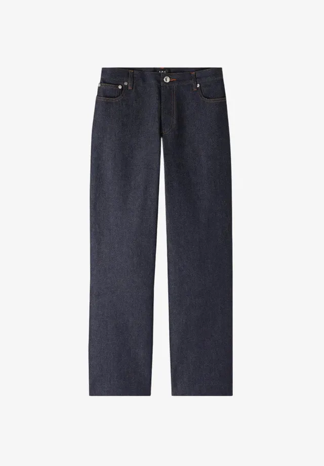 A.P.C. New Sailor Jeans High Waist 7/8 Damen