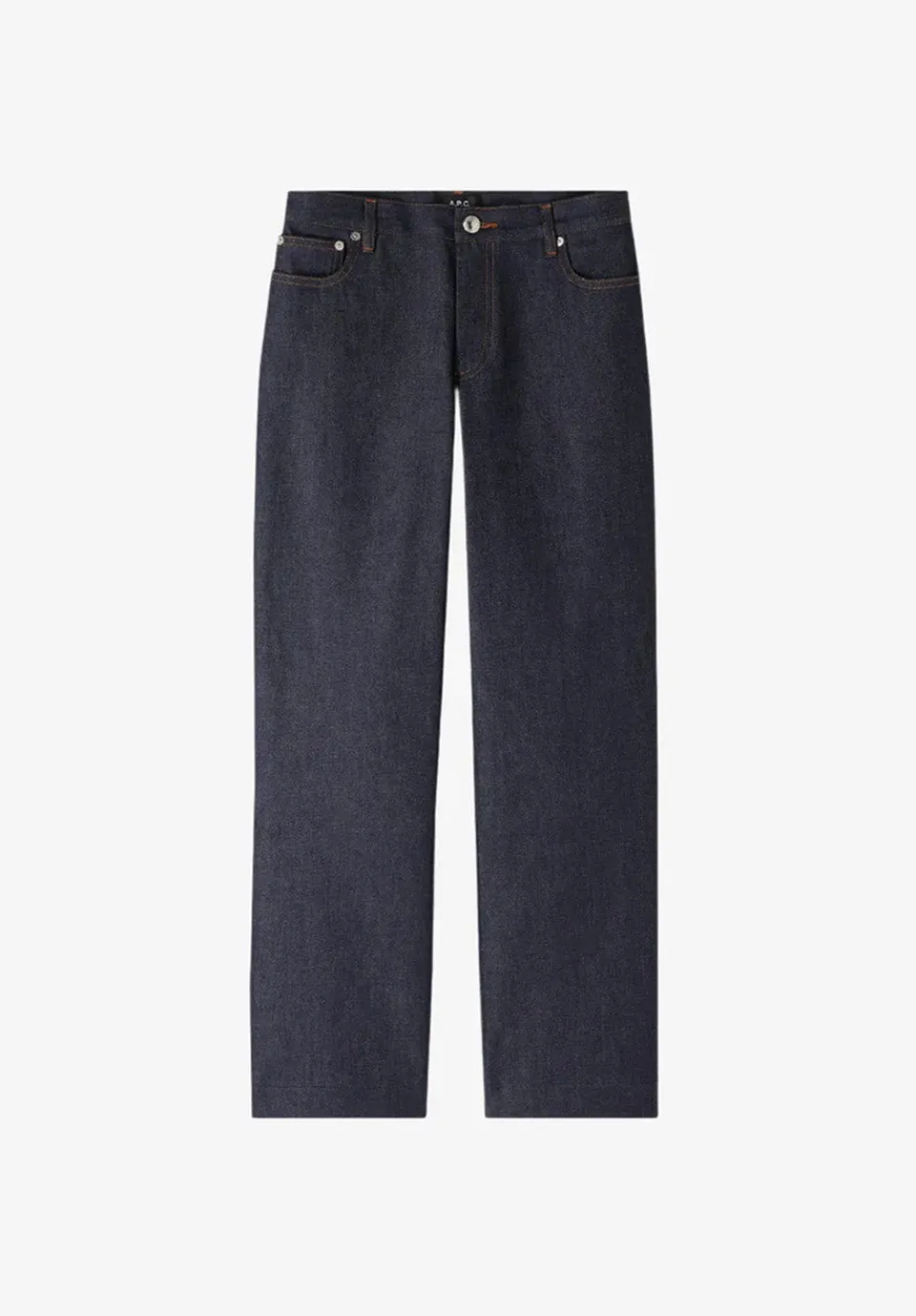 A.P.C. New Sailor Jeans High Waist 7/8 Damen