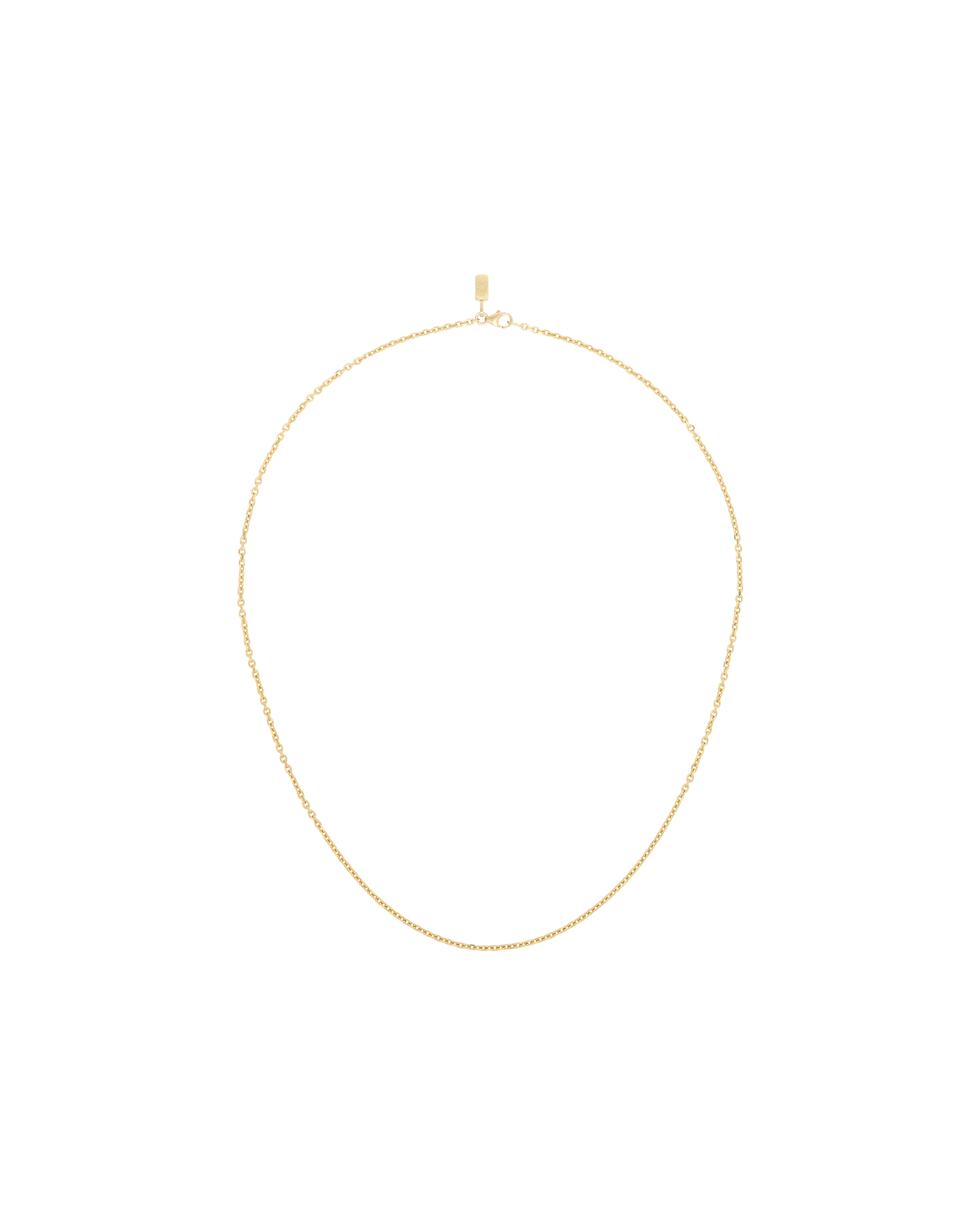 Drôle De Monsieur La Chaine Drôle Goldkette Gold OS 18 Karat