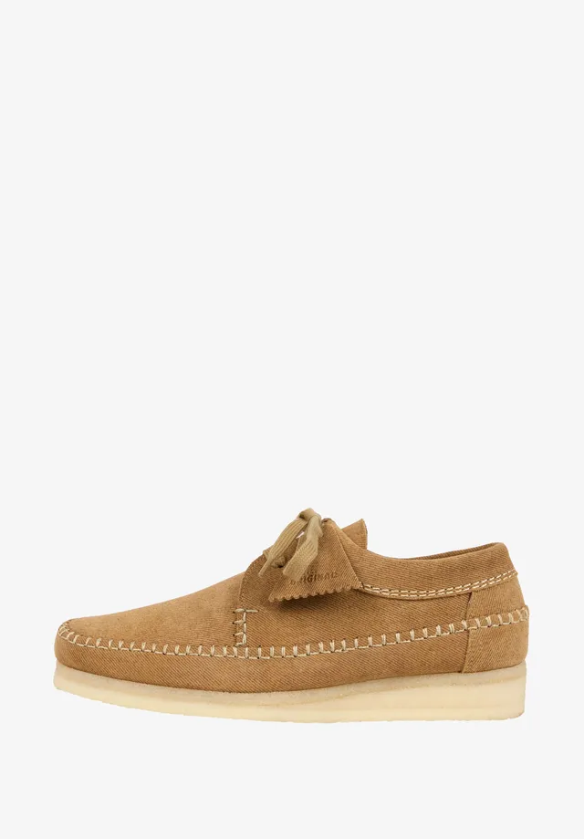 A.P.C. Weaver x Clarks Schuhe Unisex 42 Kreppsohle
