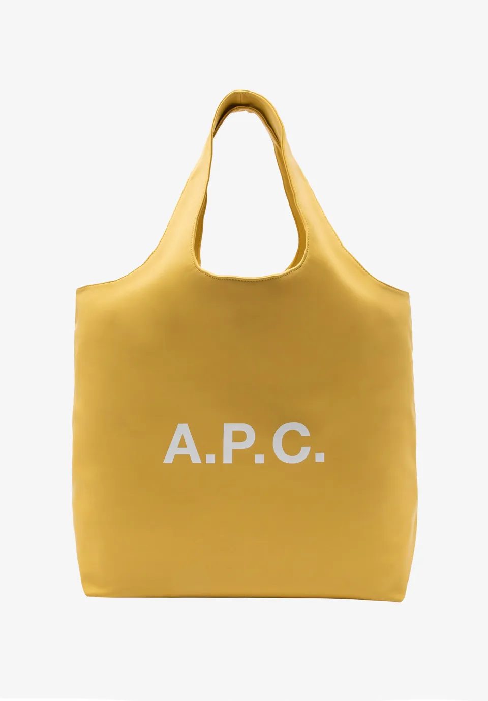 A.P.C. Ninon Stoffbeutel Metallic recycelt TU