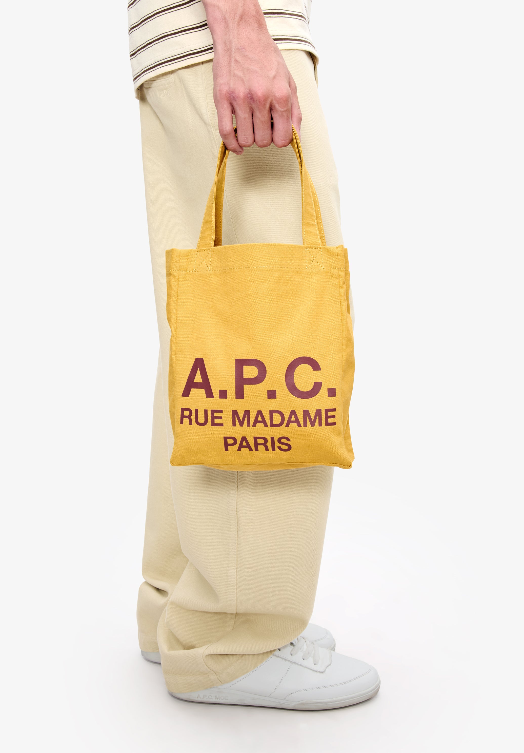 A.P.C. Lou Rue Madame Small 2.0 Tasche TU Unisex