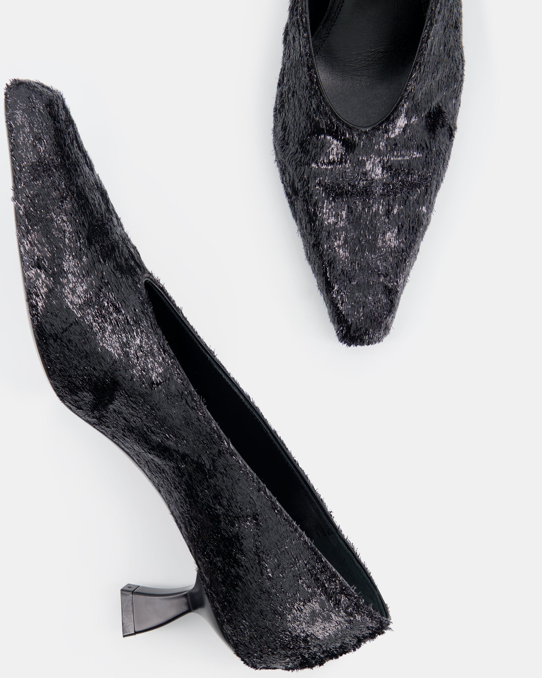 Nodaleto Dona Pump 50 Pumps Schwarz Ada 5 cm