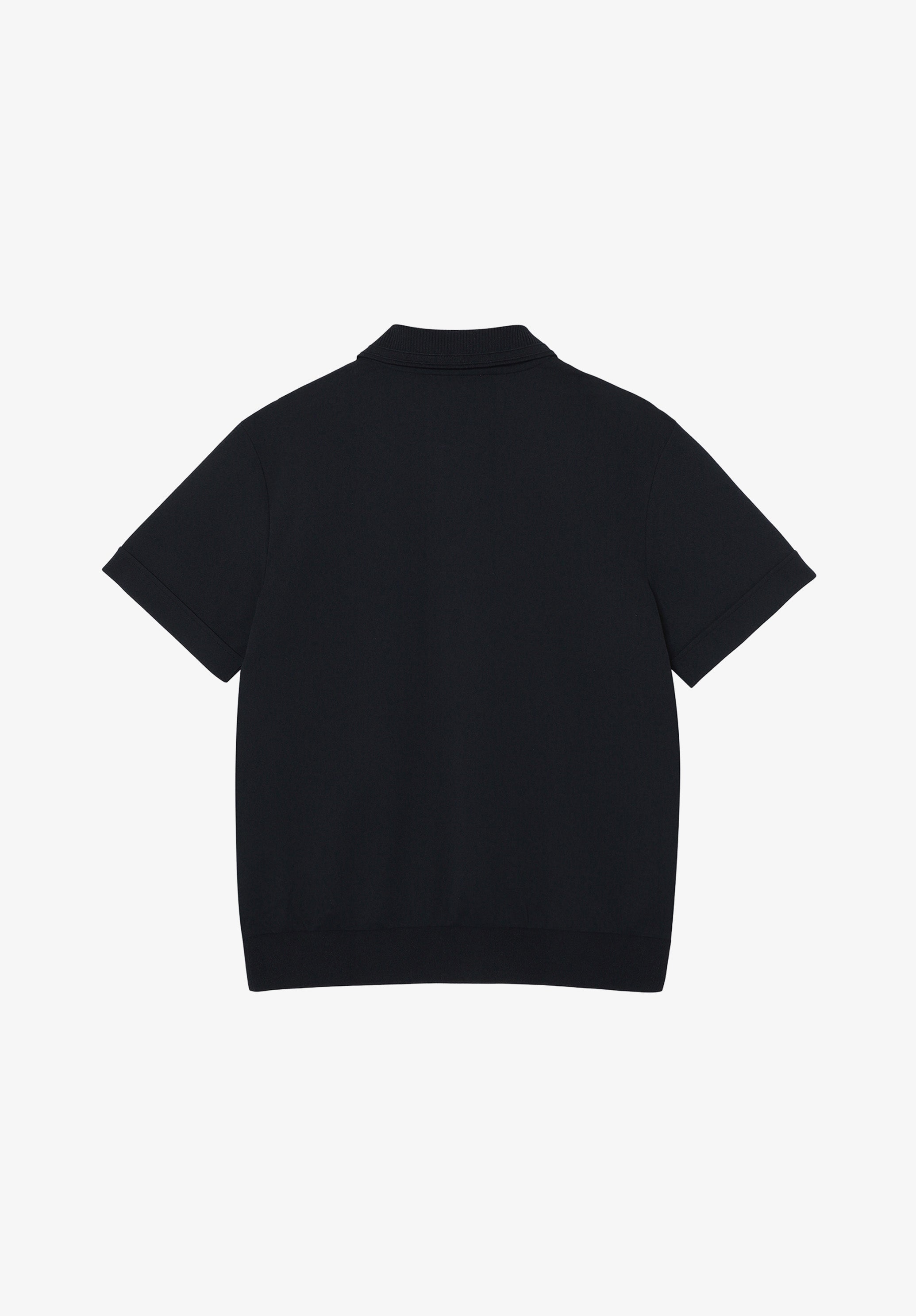 A.P.C. Golf Logo-Polohemd Poloshirt Gr. M