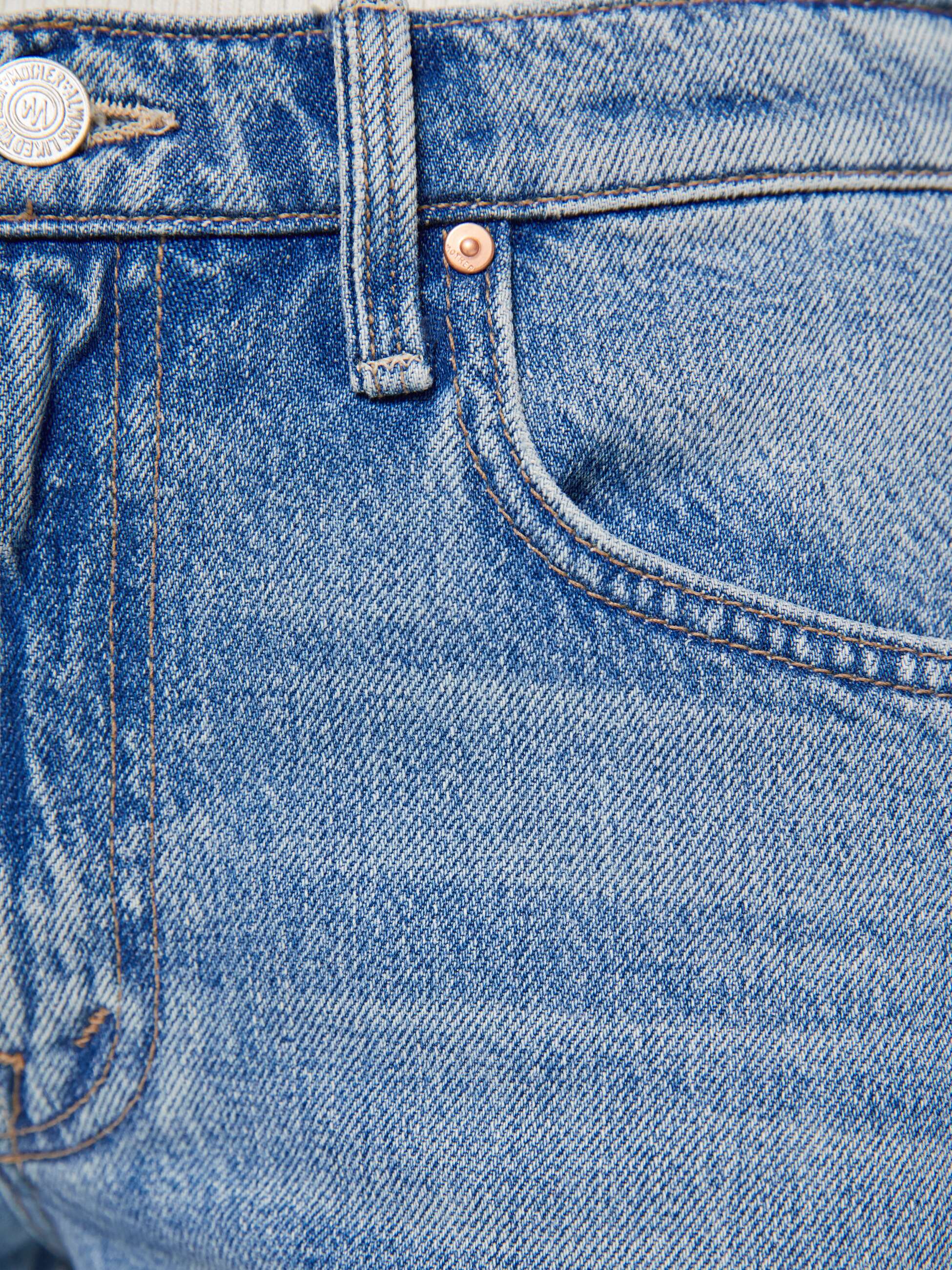 Mother Bookie Twist Jeans Leap At The Chance Bootcut