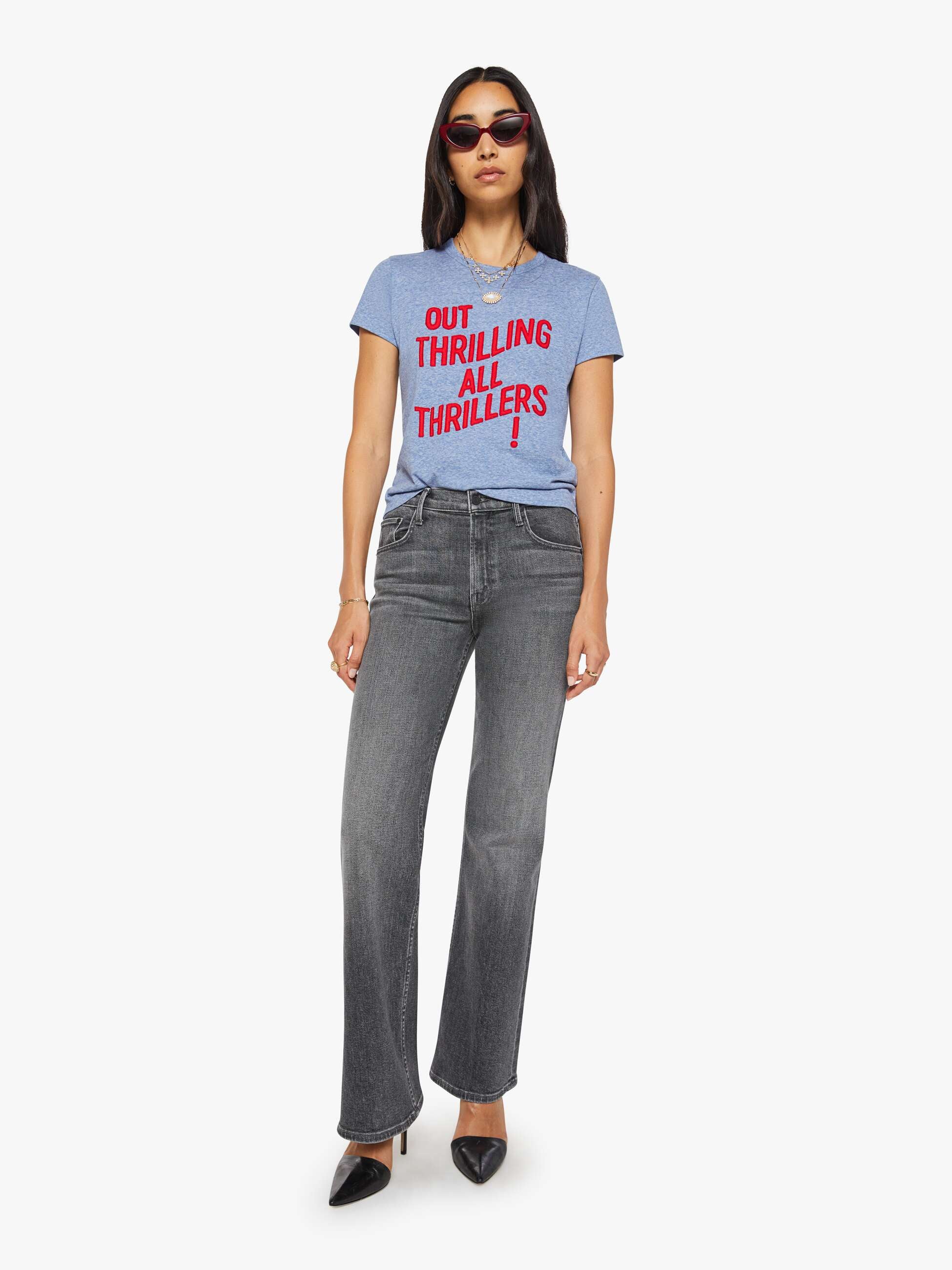 Mother Tees The Lil Goodie Goodie T-Shirt Out Thrilling