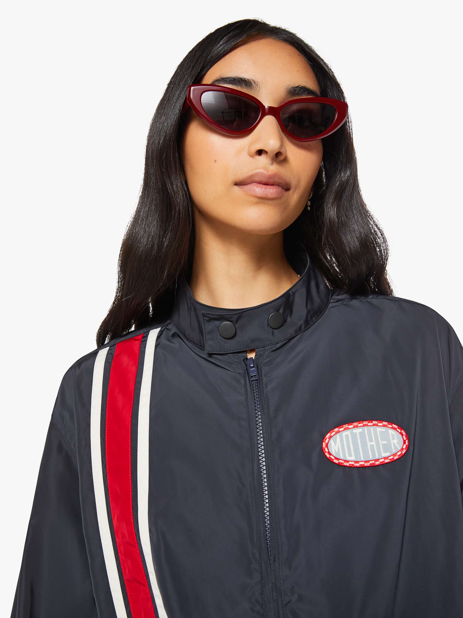 Mother The Second Wind Windbreaker Break The Ice Navy