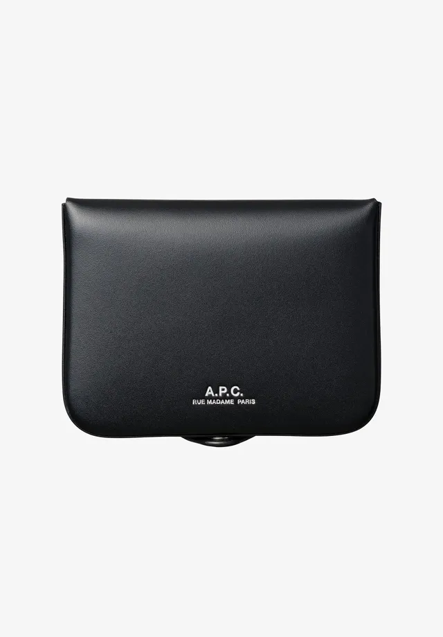 A.P.C. Josh Portemonnaie Leder TU