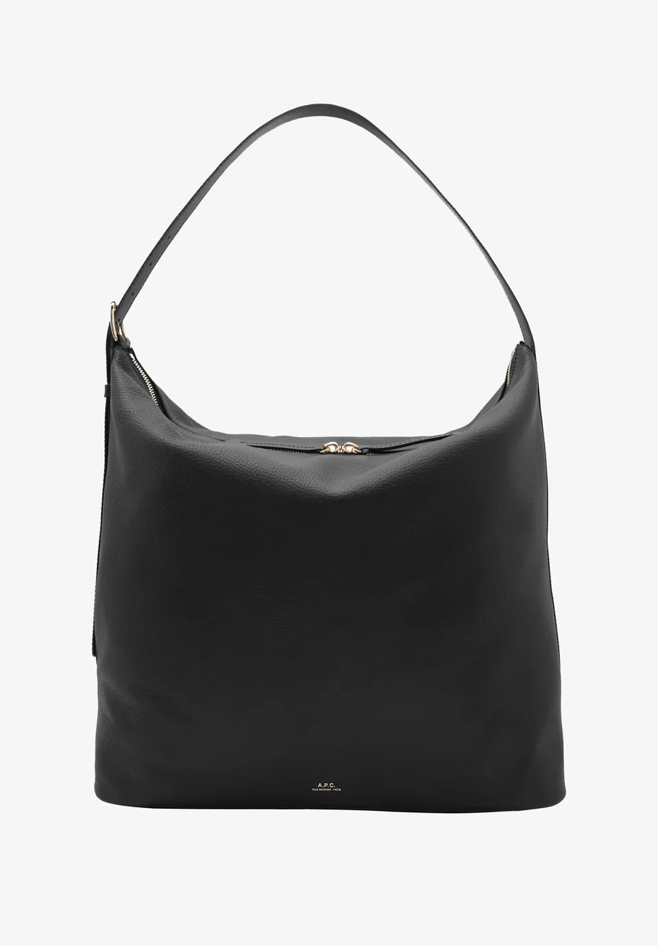 A.P.C. Vera Maxi Tasche große Umhängetasche TU