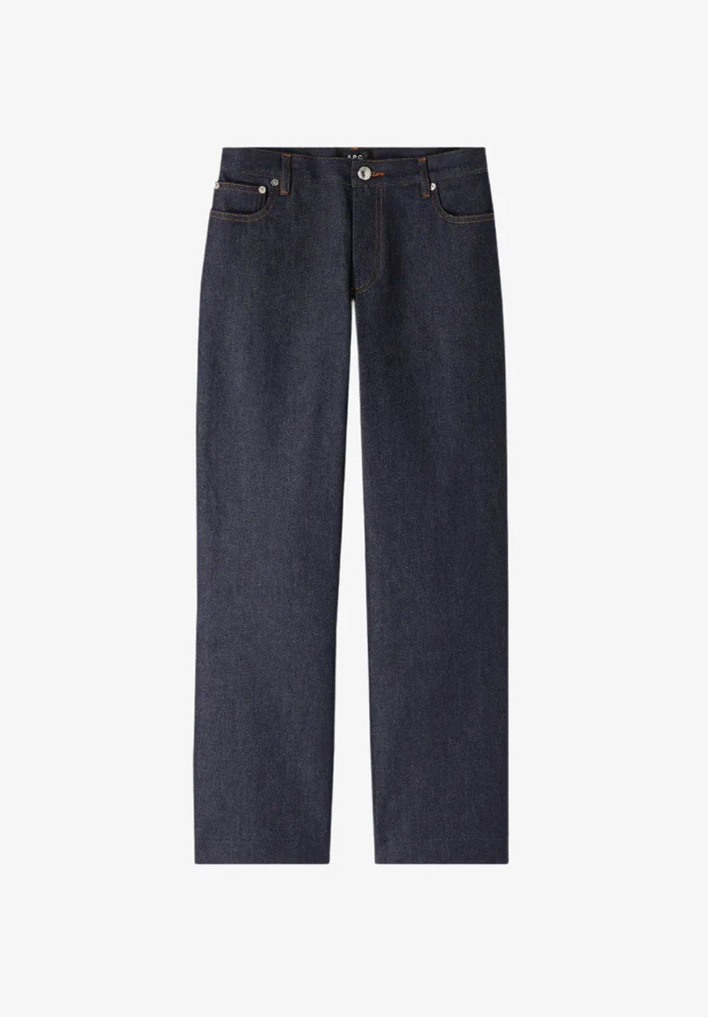 A.P.C. New Sailor Jeans High Waist 7/8 Damen