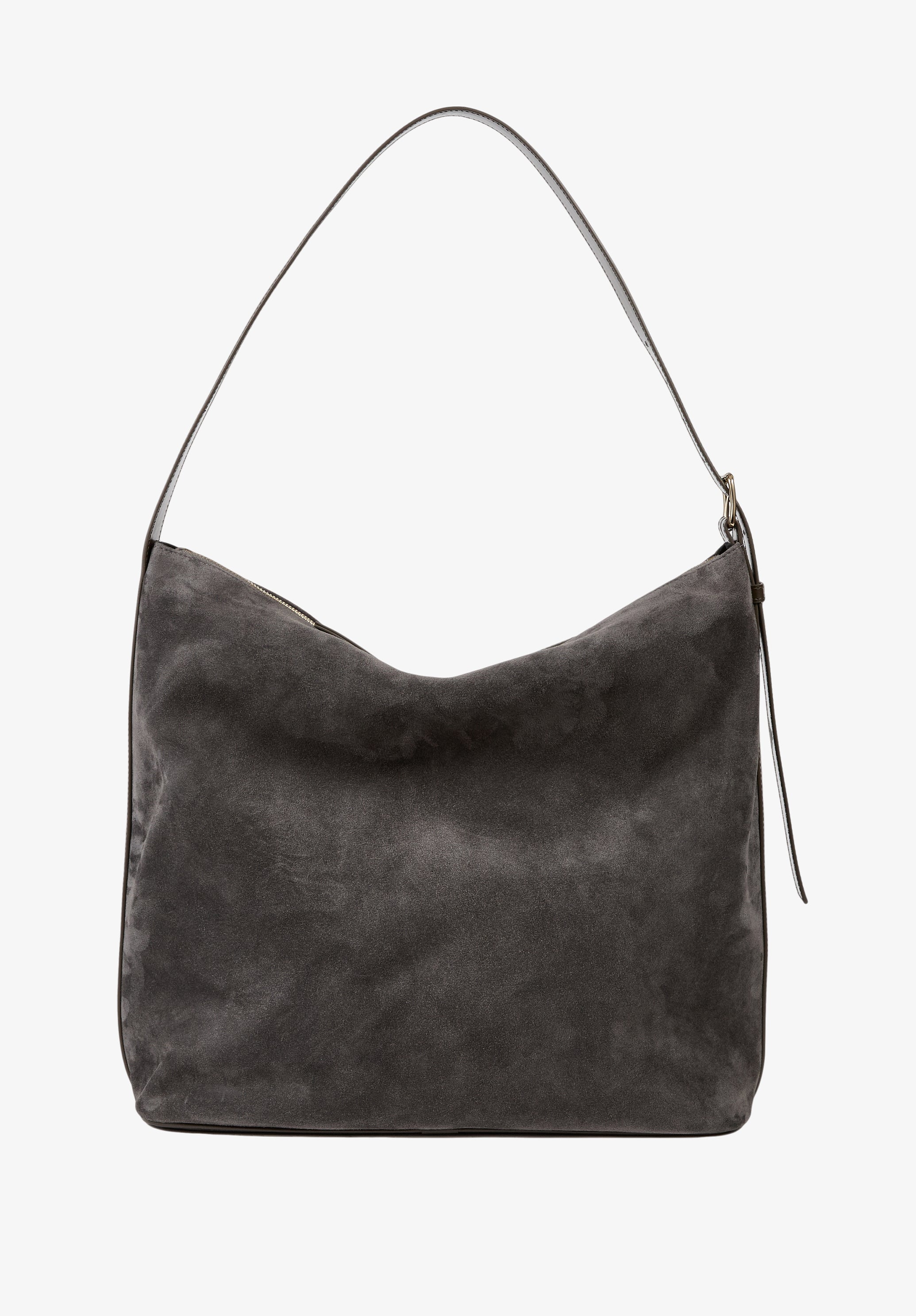 A.P.C. Vera Maxi Hobo Tasche Reißverschluss TU