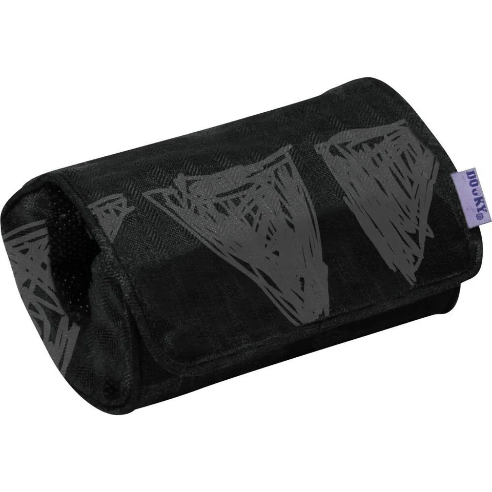 Dooky Universal Pads Arm Cushion Black Tribal Griffpolster