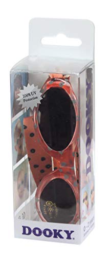 Dooky Sunglasses Baby Banz Perfect Peach 0-2 Jahre UV 400