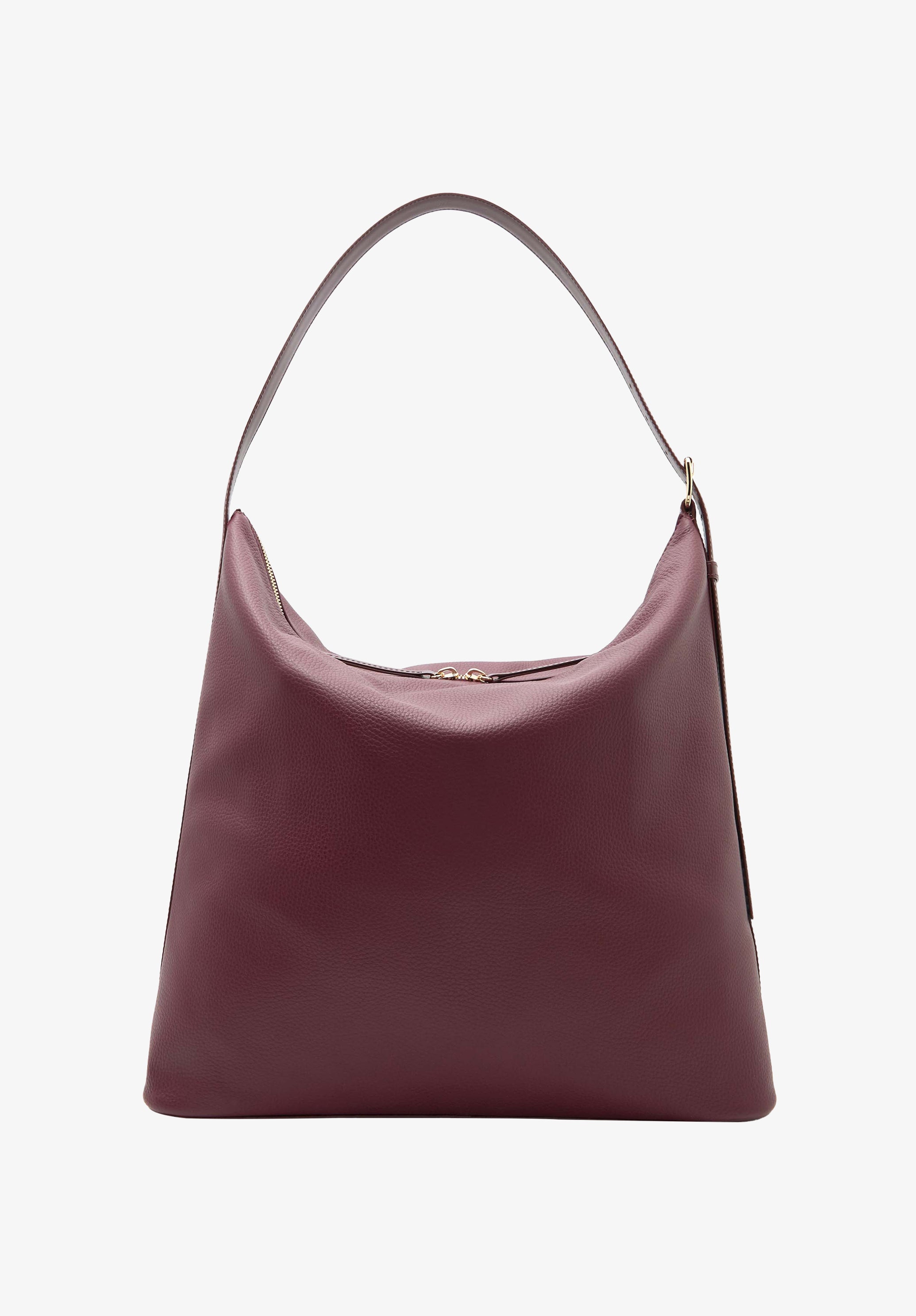 A.P.C. Vera Maxi Tasche Handtasche Goldschnalle