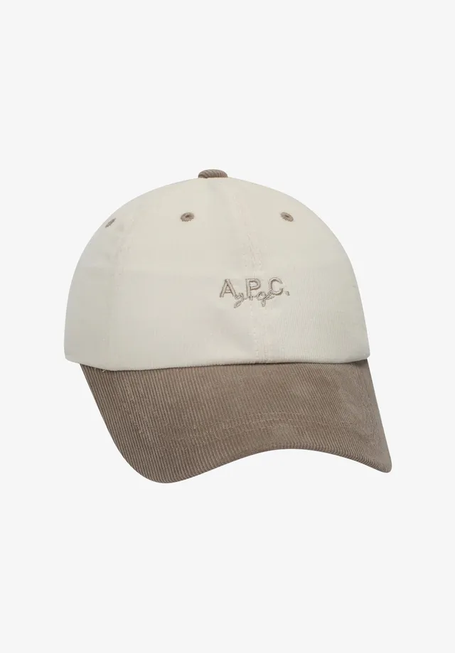 A.P.C. Golf Cap Tee-Halter Baumwolle Gr. M