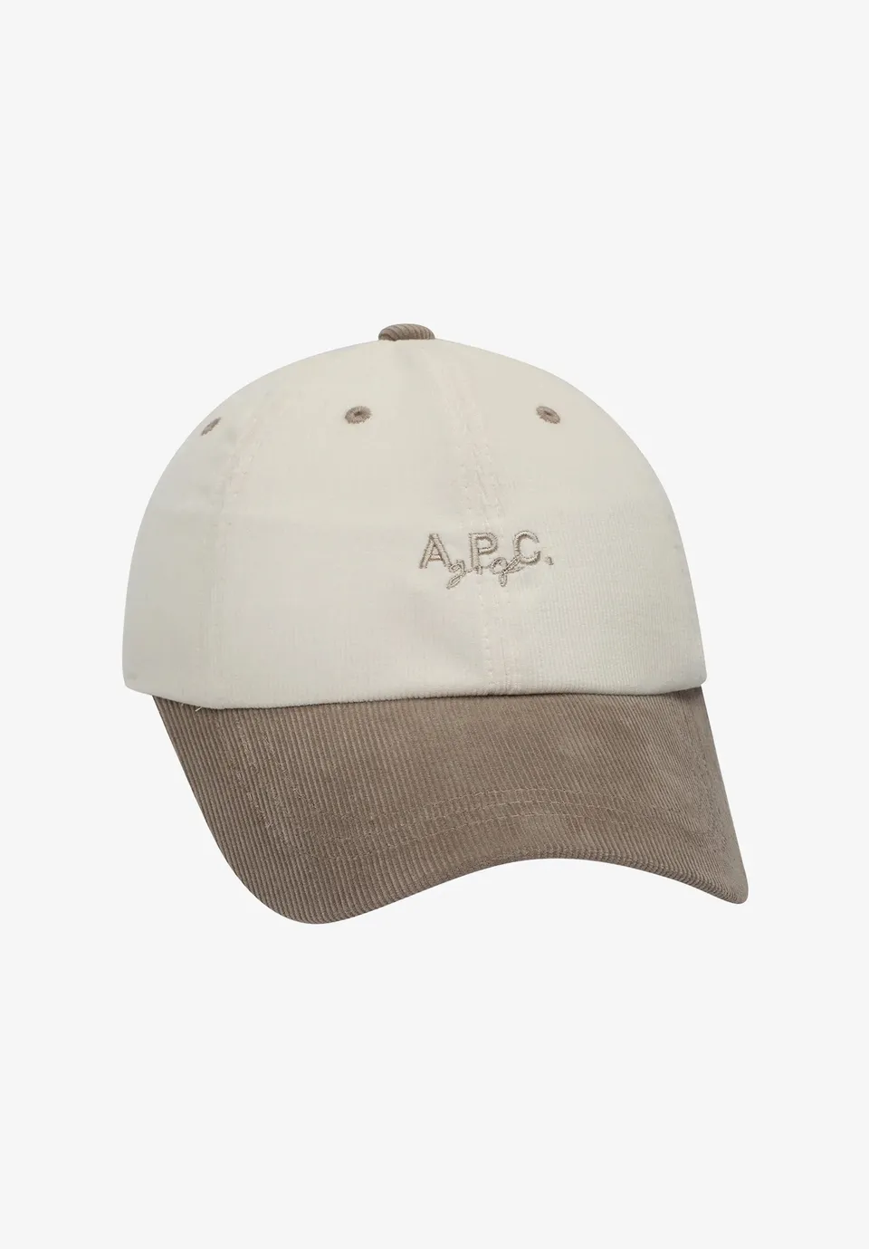 A.P.C. Golf Cap Tee-Halter Baumwolle Gr. M