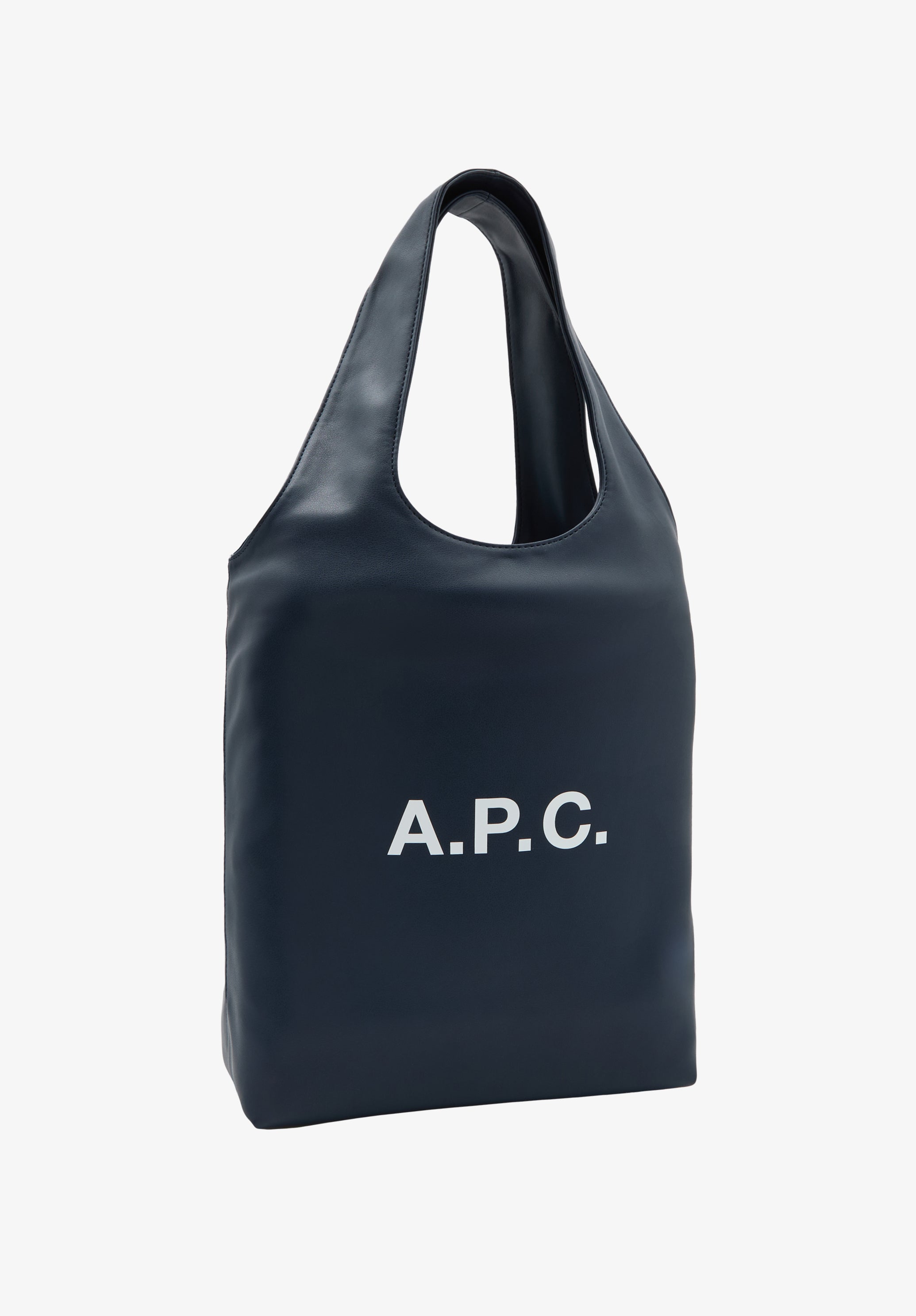 A.P.C. Bags Ninon Small Tragetasche Blau 22cm