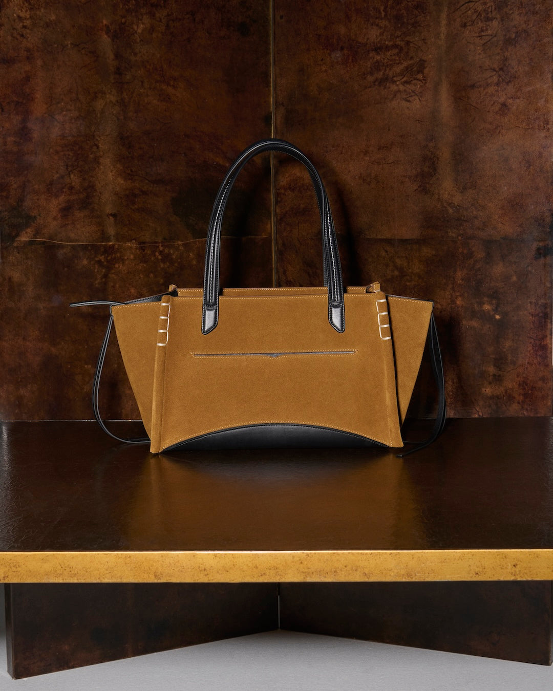 J.W.Anderson Elongated Cabas Tasche Damen Wildleder