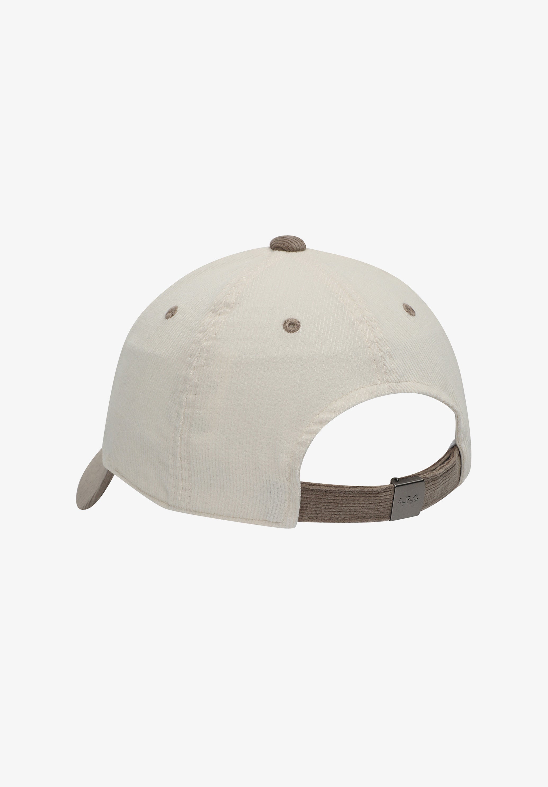 A.P.C. Golf Cap Tee-Halter Baumwolle Gr. M