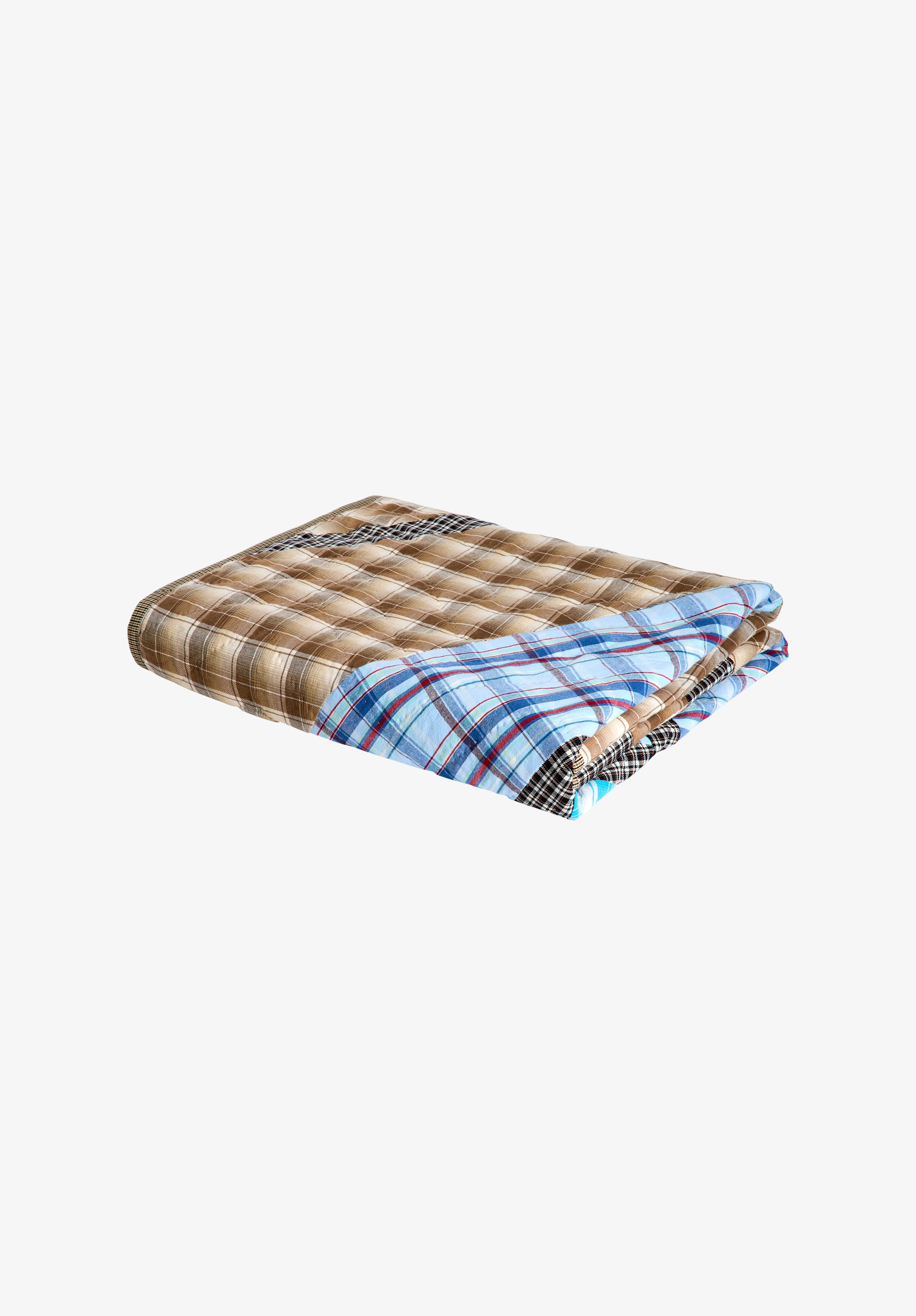 A.P.C. Miranda Distrito Quilt Patchwork T4 limitiert