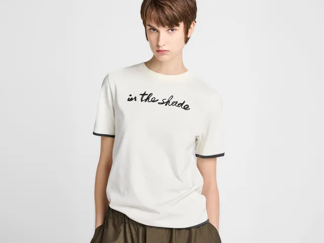 J.W.Anderson T-Shirts Tops In The Shade Top Damen