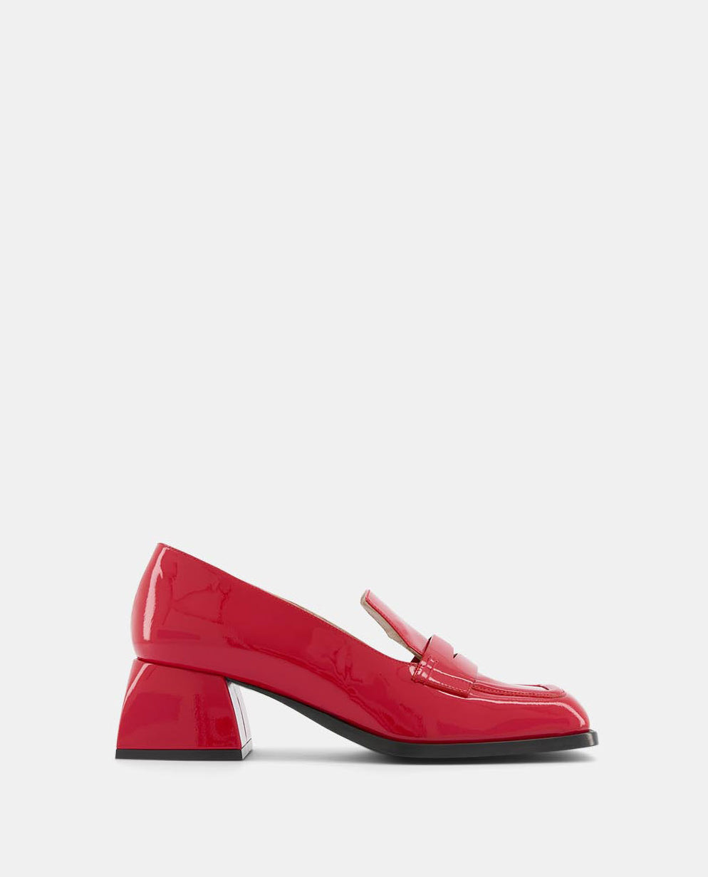 Nodaleto Bulla Cara Pumps Red Corvette 5 cm Absatz