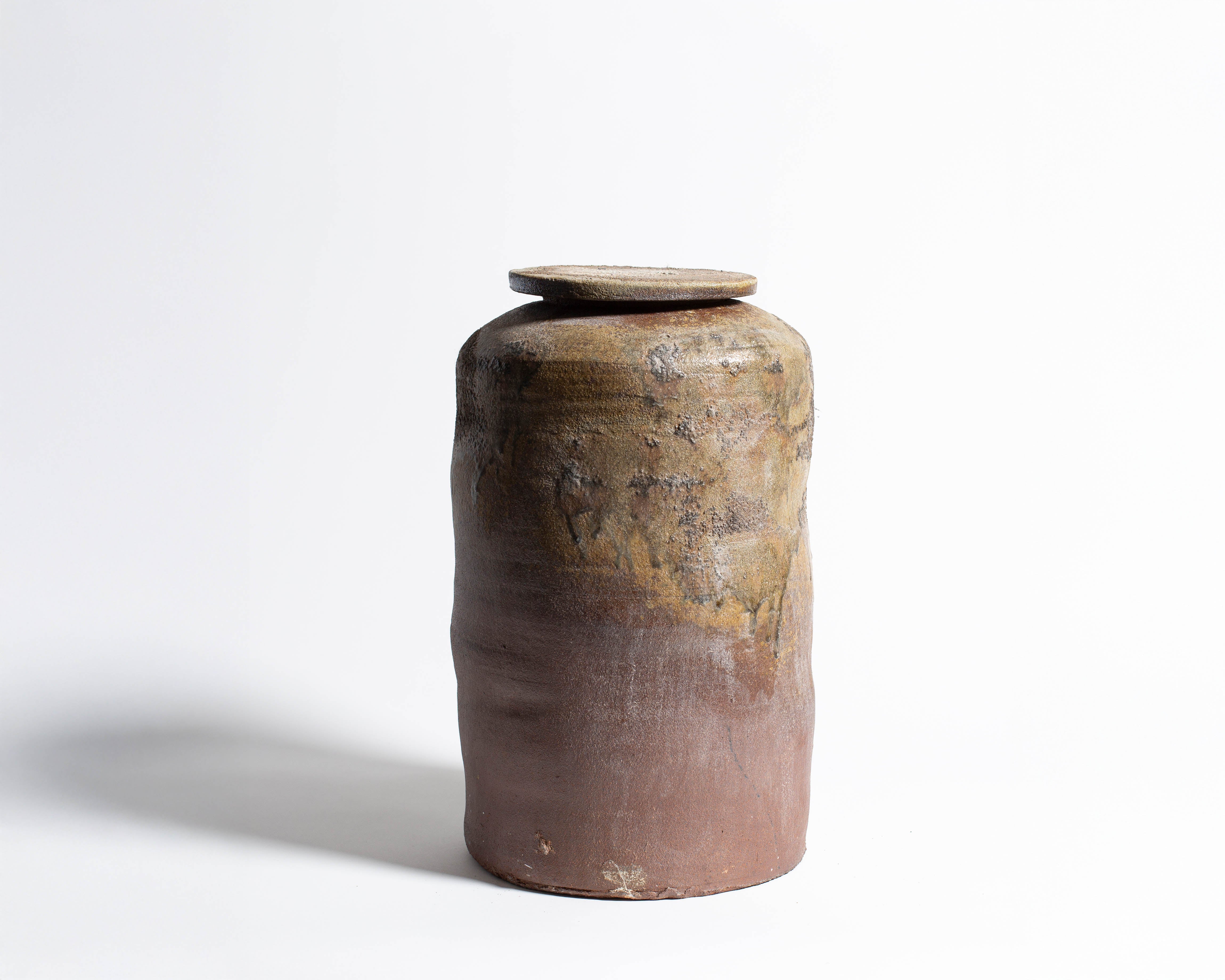 J.W.Anderson Akiko Hirai Large Jar Keramikvase Beige