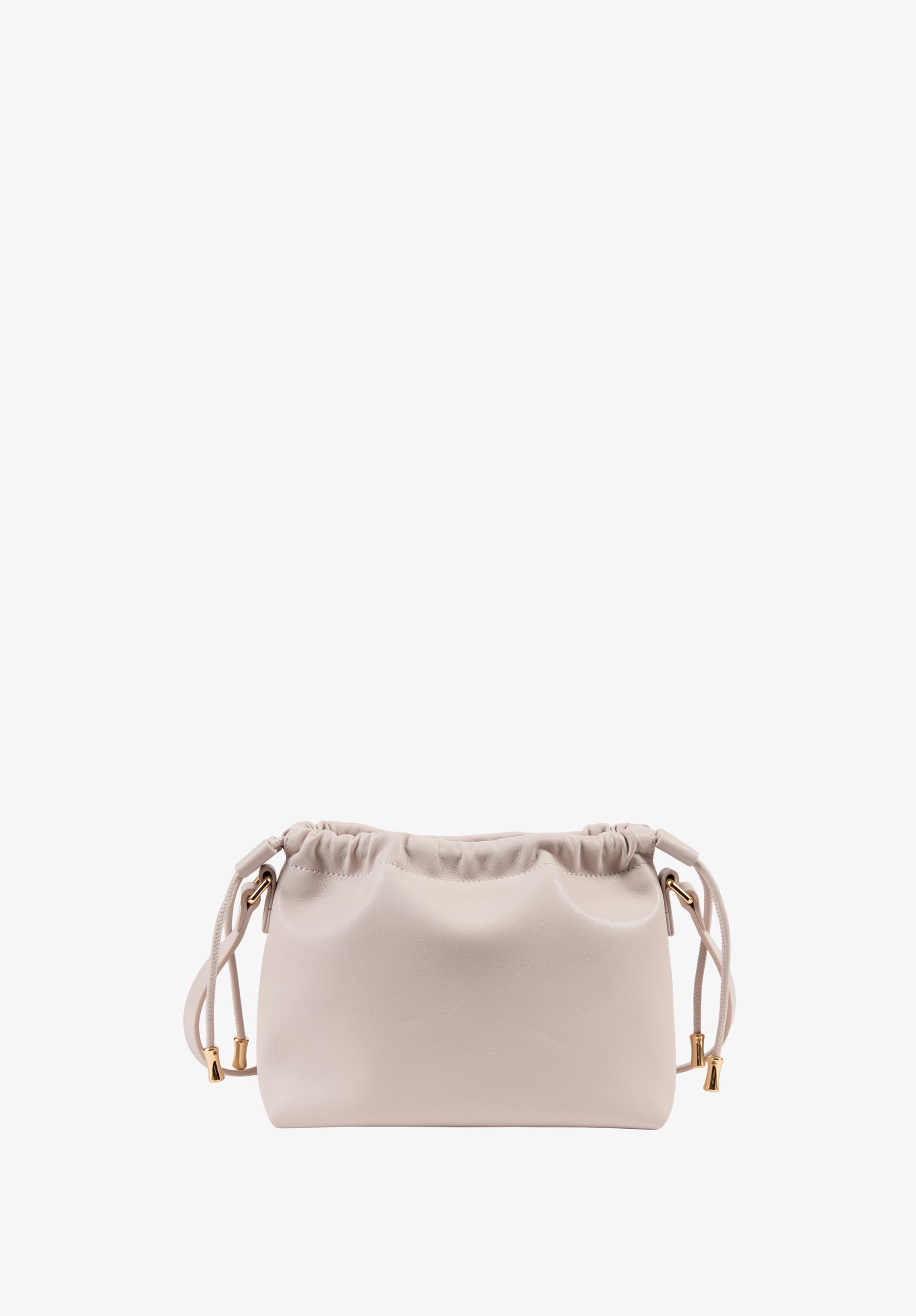 A.P.C. Ninon Mini Tasche violett TU Lederoptik recycelt