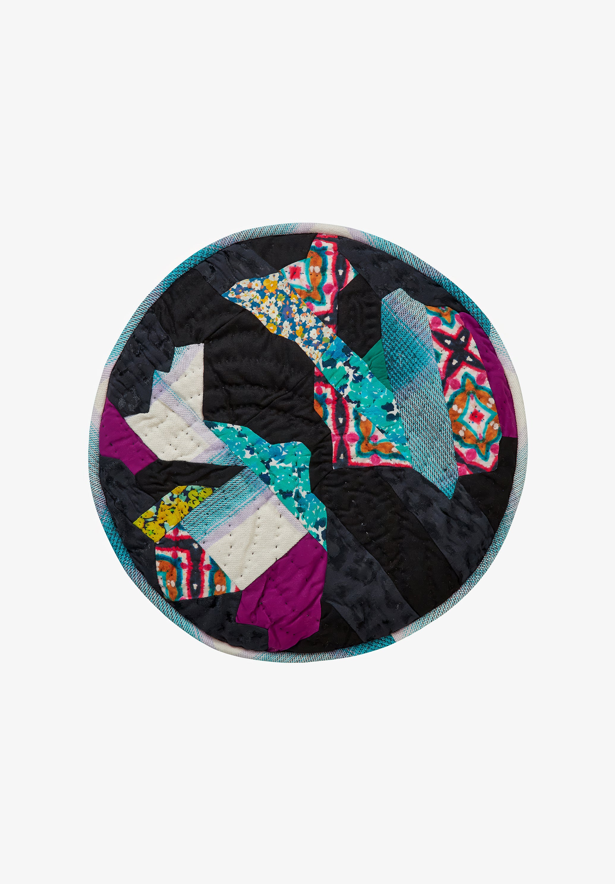 A.P.C. Atlas Quilt Patchworkdecke TU limitiert