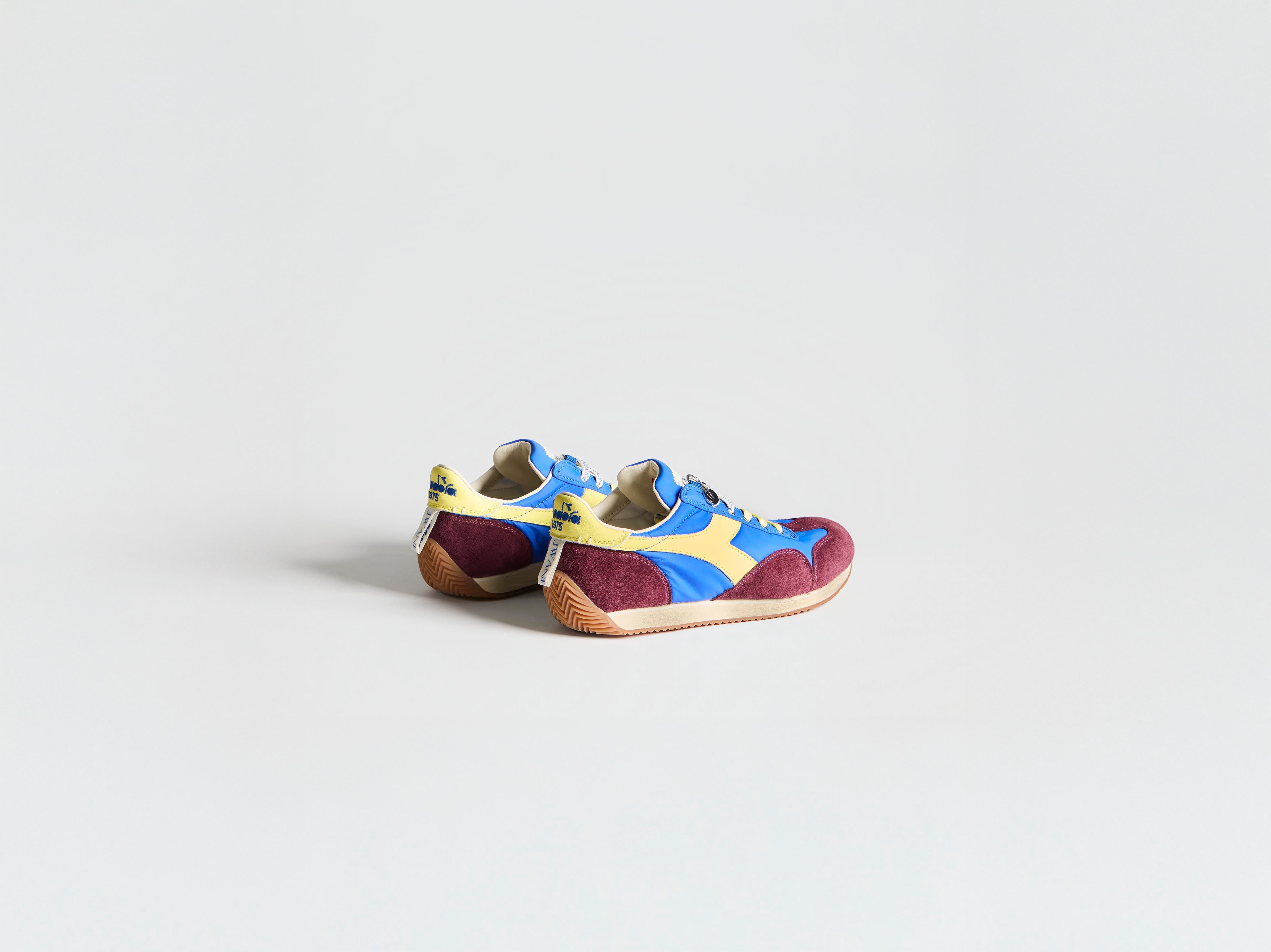 J.W.Anderson x Diadora Equipe Sneaker Princess Blue