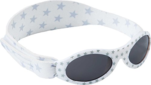 Dooky BabyBanz Baby Sonnenbrille 0-2 Jahre Blue Star