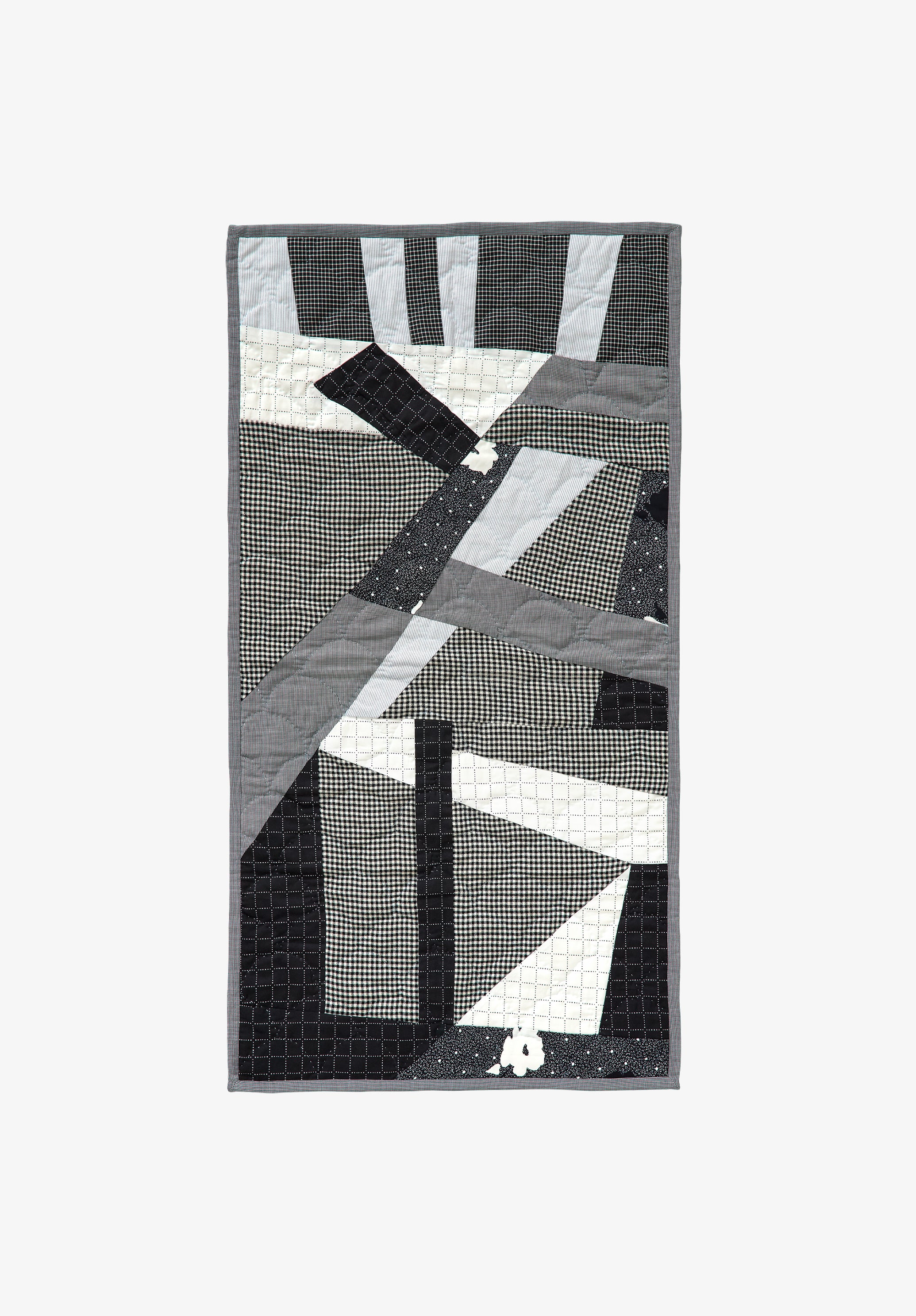 A.P.C. Quilt Av. Medina Patchworkdecke T1 limitiert