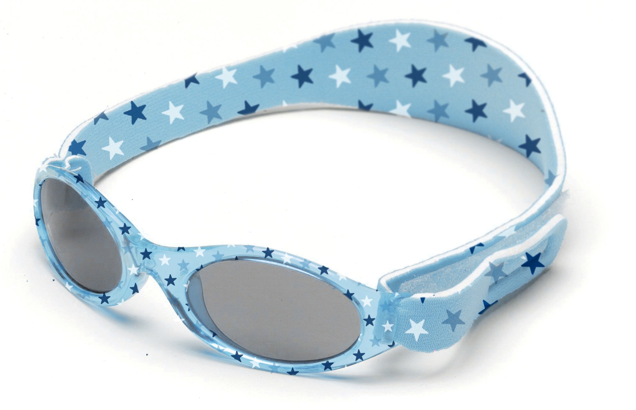 Dooky BabyBanz Baby Sonnenbrille 0-2 Jahre Blue Star