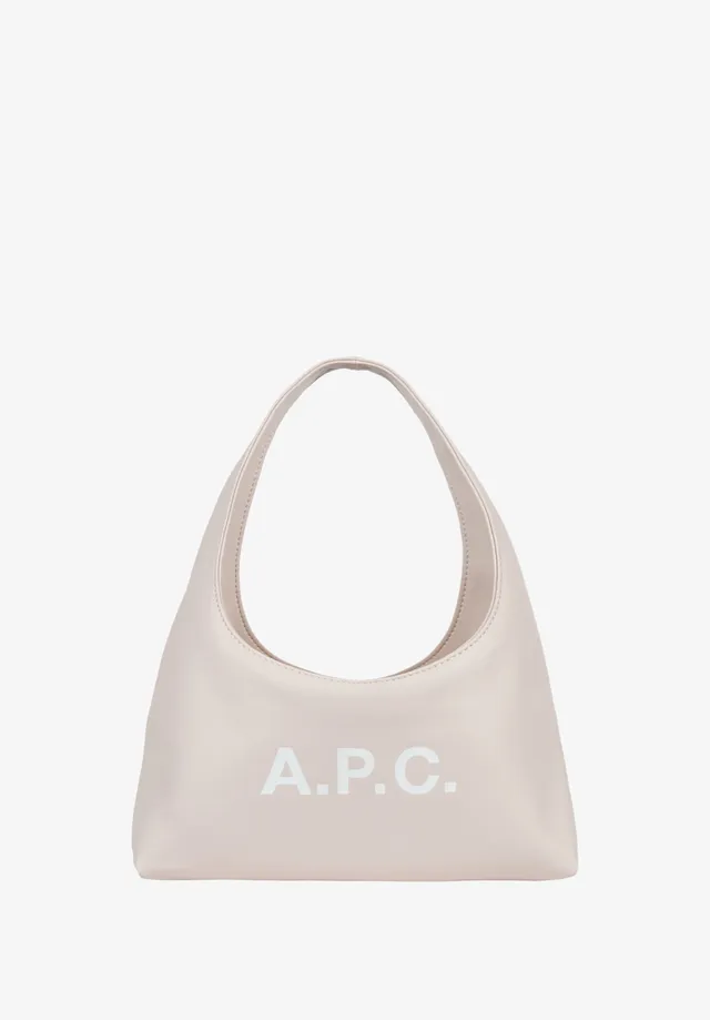 A.P.C. Baby Ninon Shoulder Tasche TU Violett