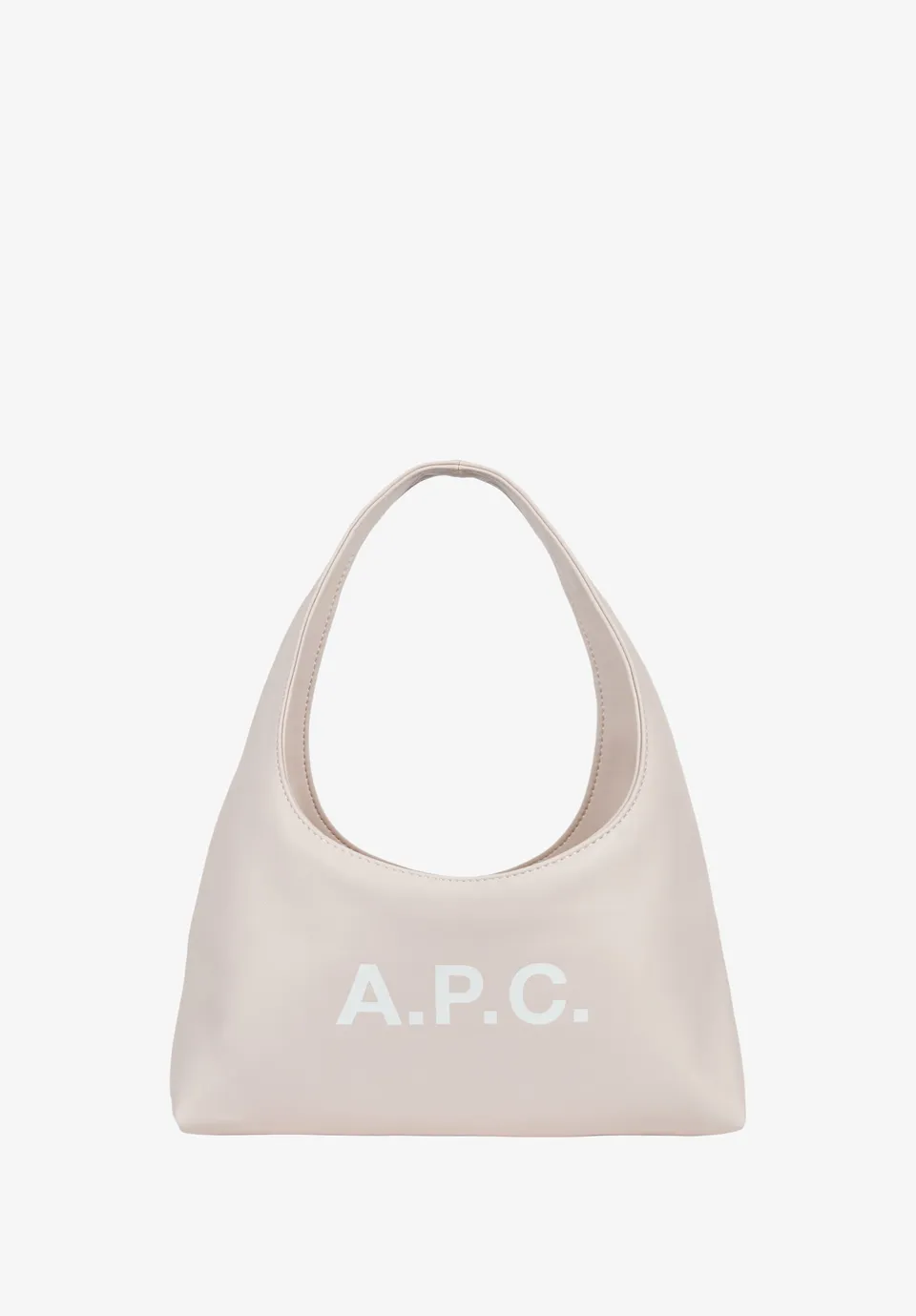 A.P.C. Baby Ninon Shoulder Tasche TU Violett